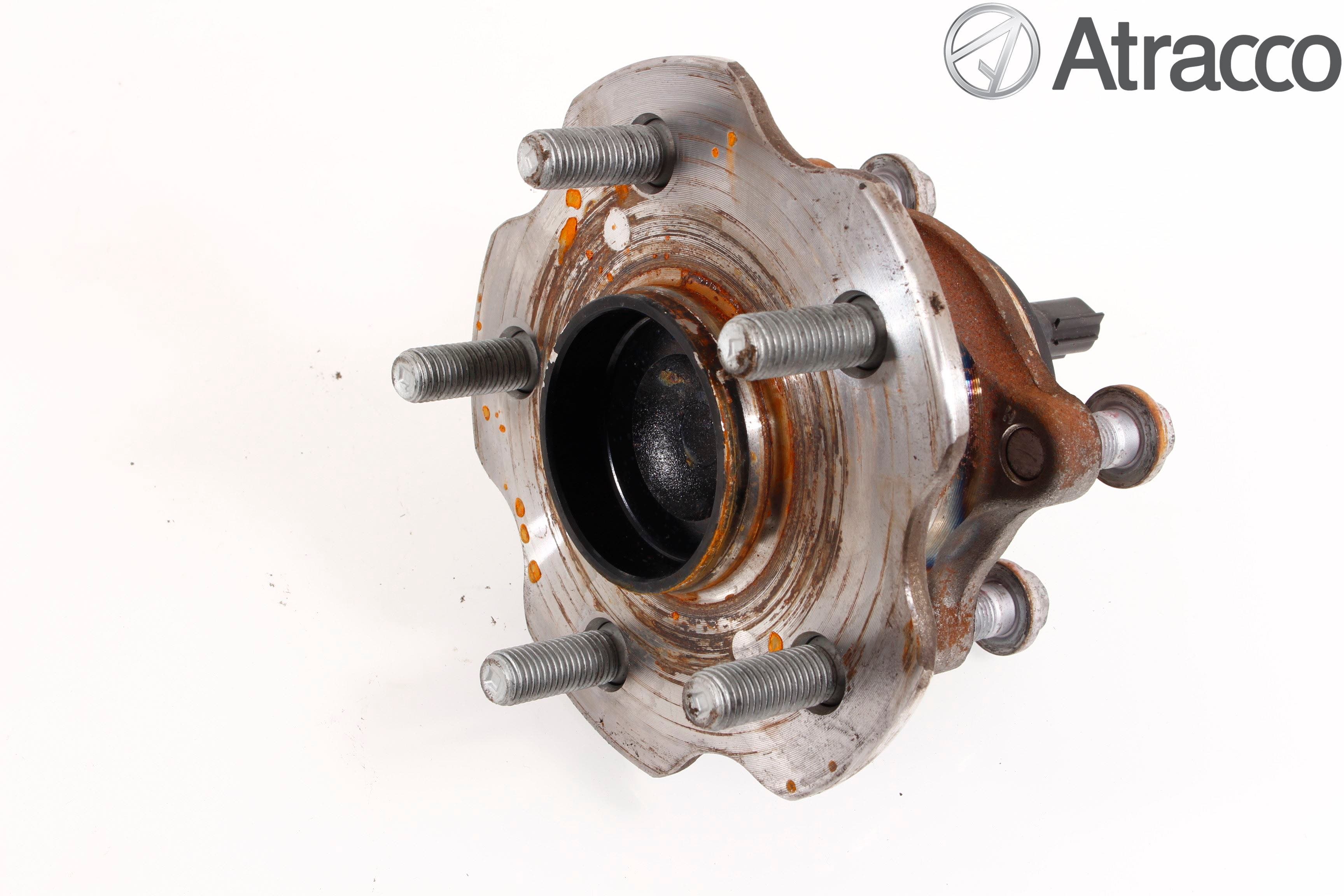 Toyota AURIS 13-19 Nav Bak