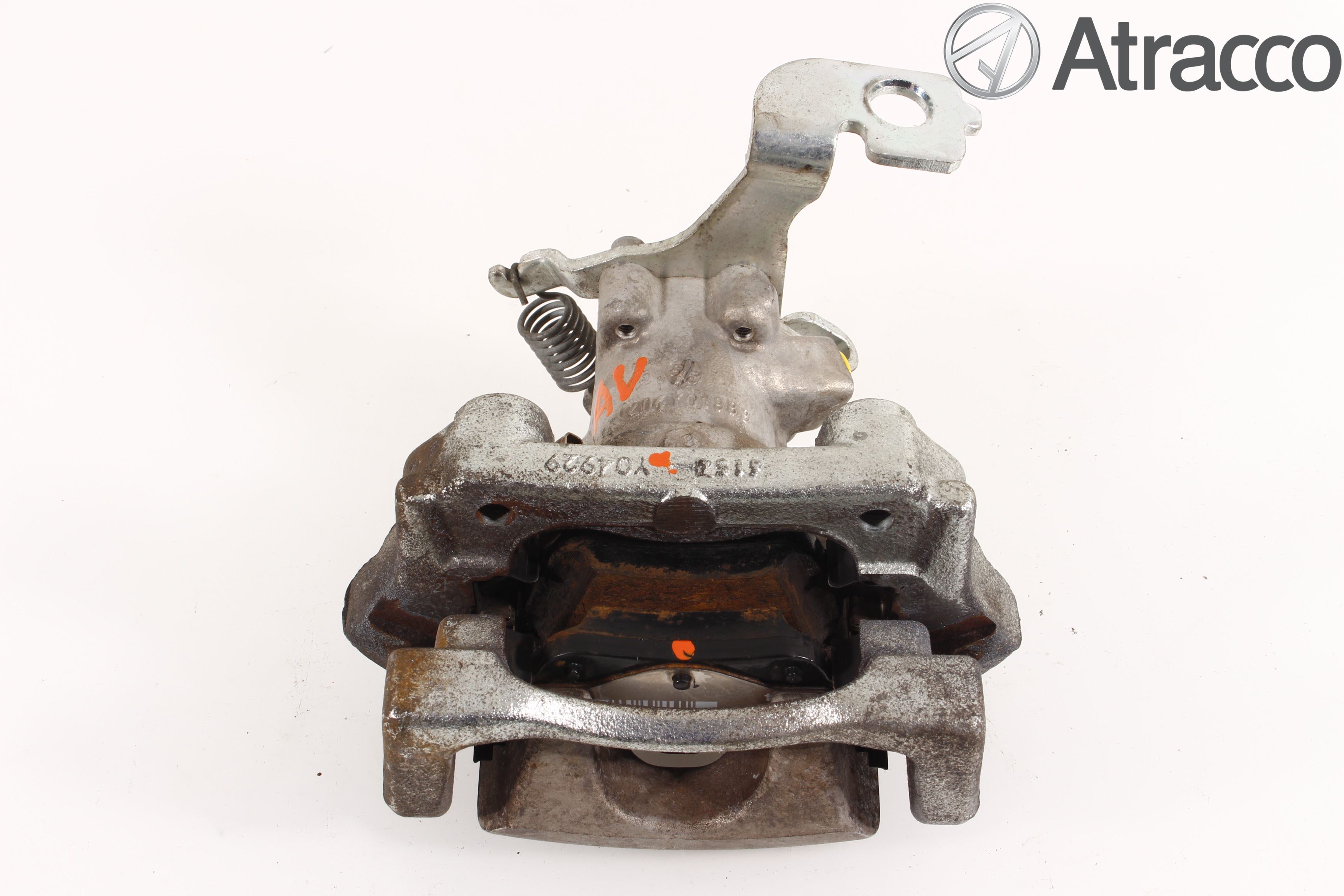 Toyota AURIS 13-19 Bromsok Bak Vänster