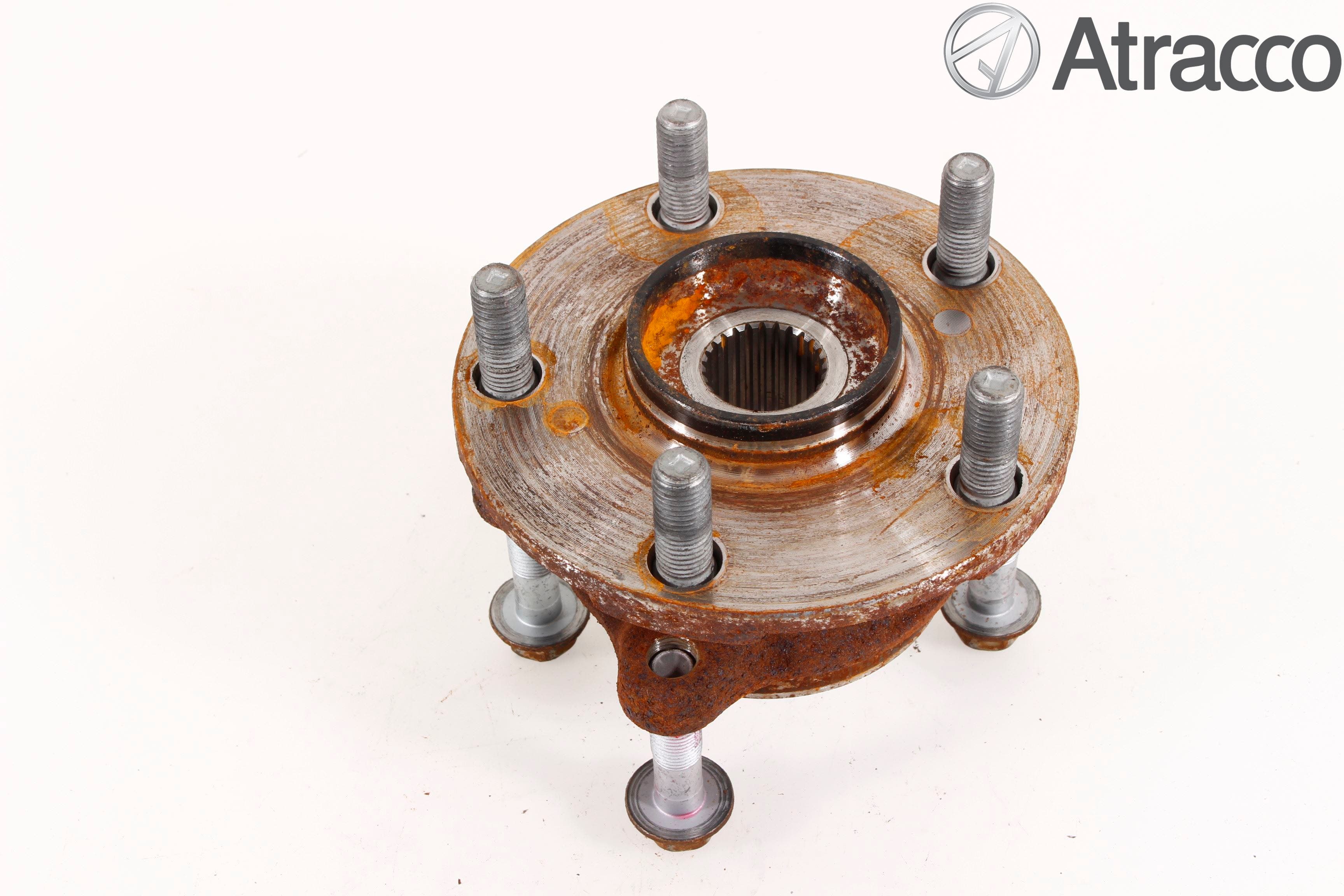 Toyota AURIS 13-19 Nav Fram