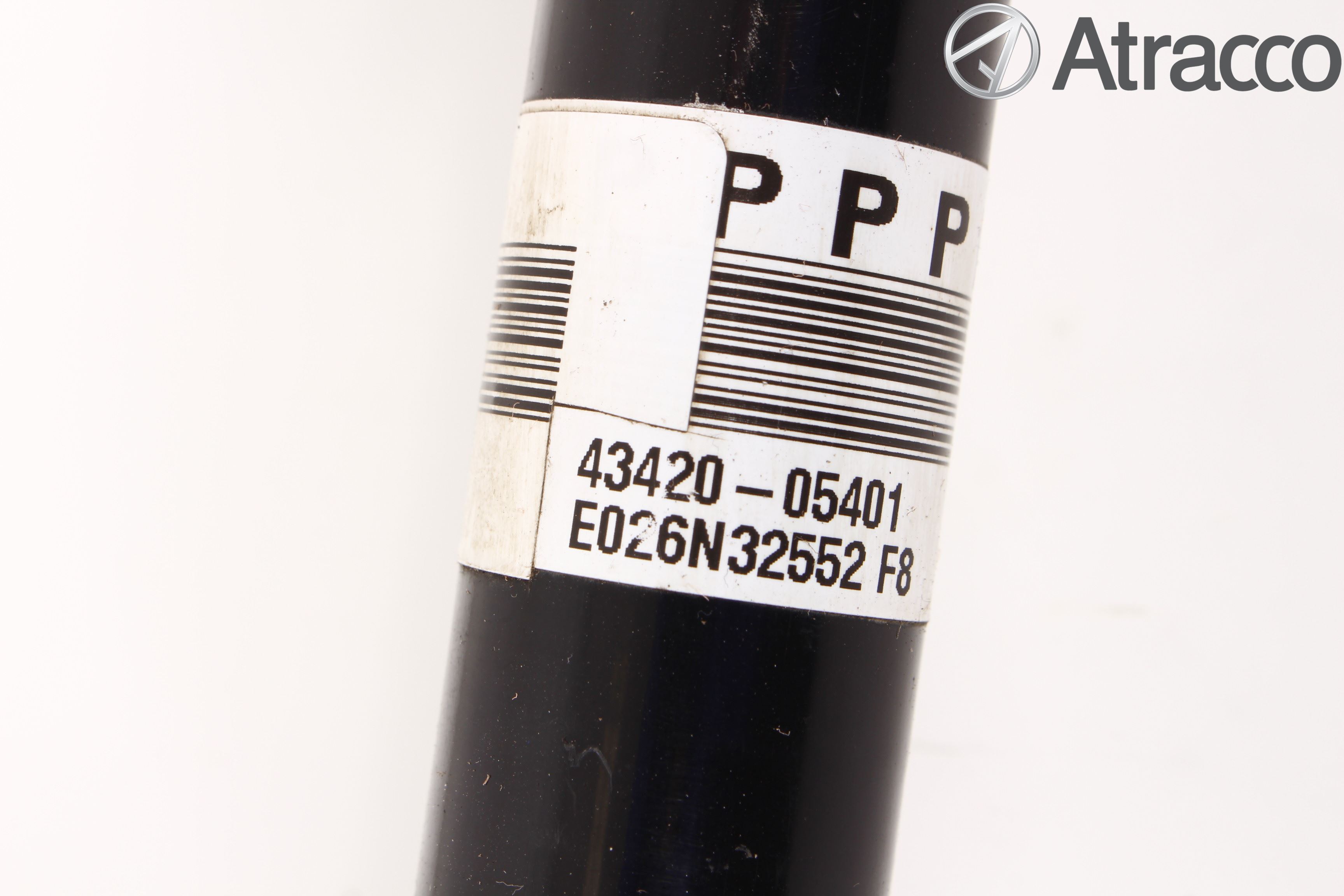 Toyota AVENSIS 09-15 Drivaxel Fram Vänster