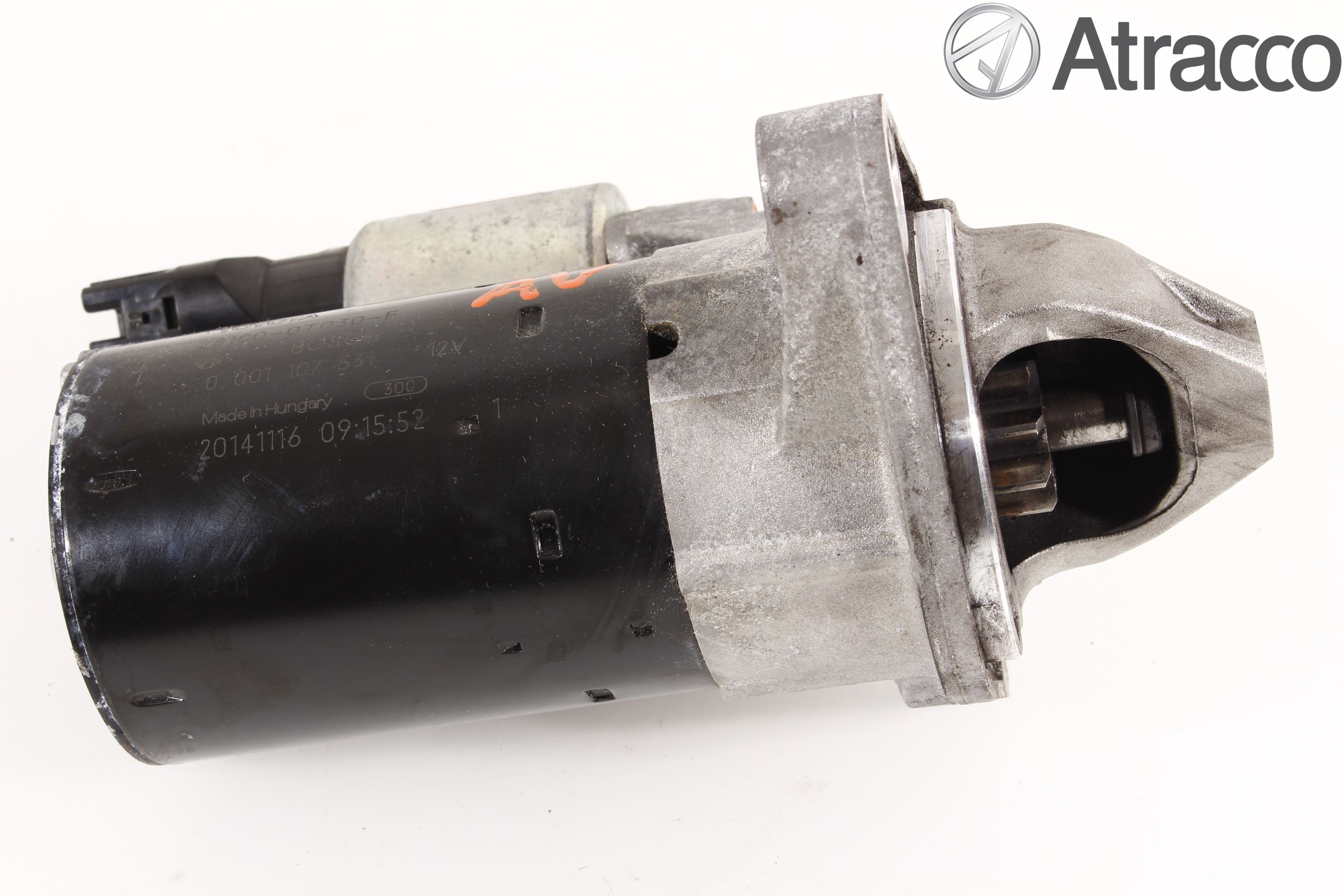 Toyota AVENSIS 09-15 Startmotor