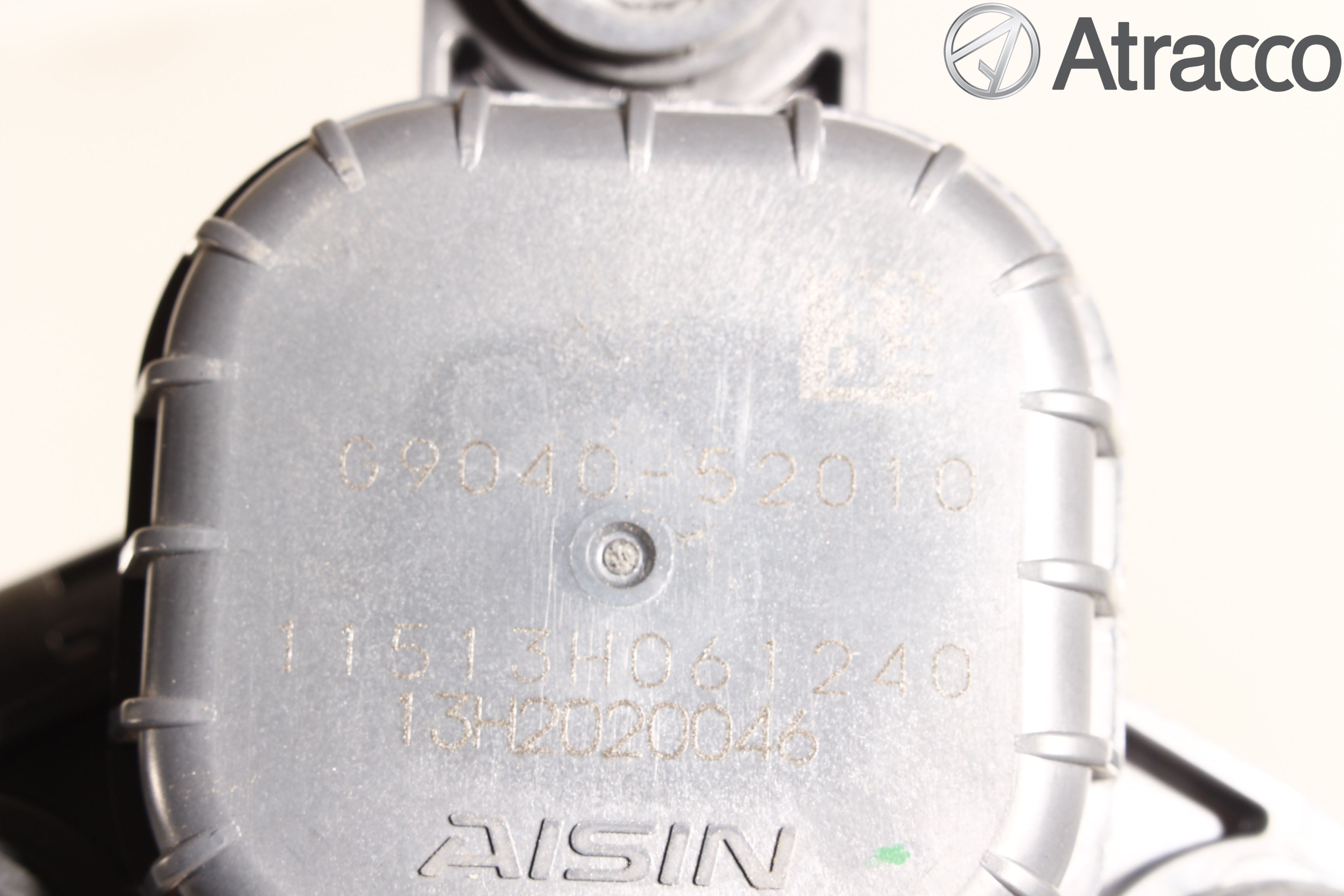 Toyota AURIS 13-19 Värme Cirkulationspump