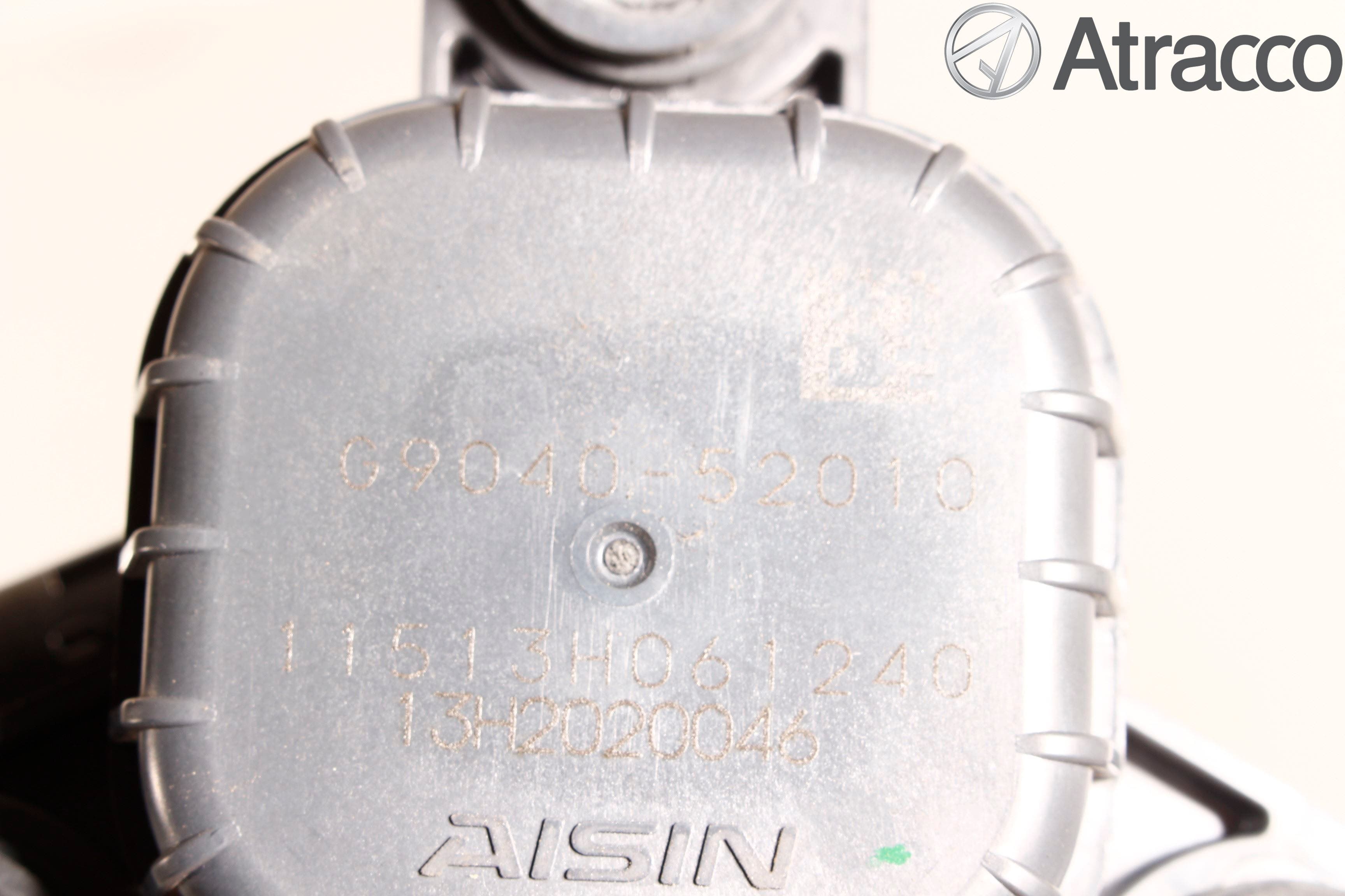 Toyota AURIS 13-19 Värme Cirkulationspump