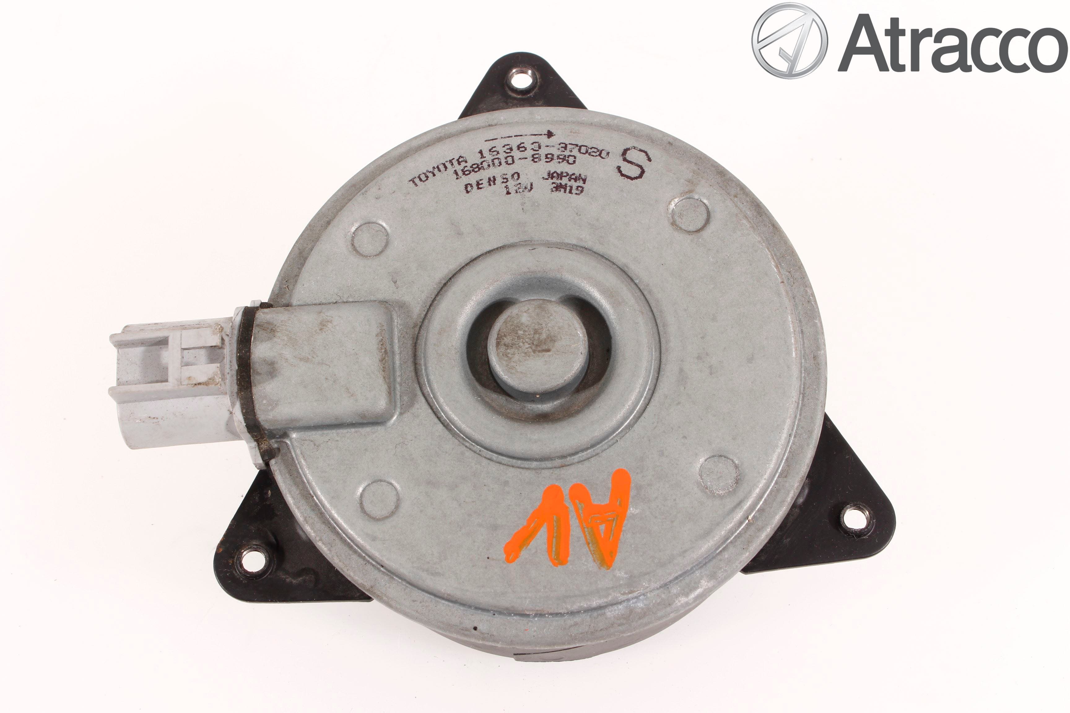 Toyota PRIUS ZVW30 09-20 Kylfläkt El