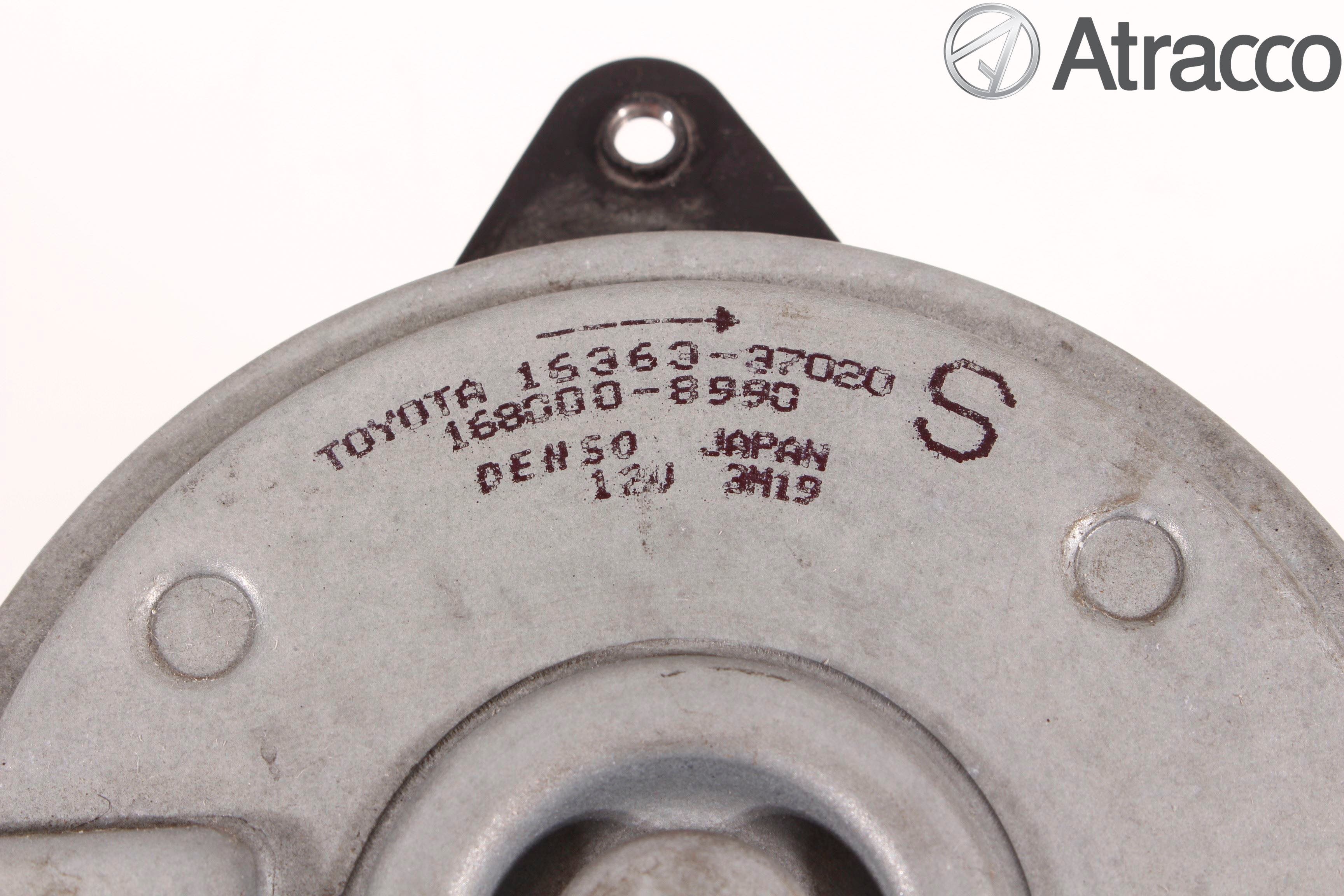 Toyota PRIUS ZVW30 09-20 Kylfläkt El