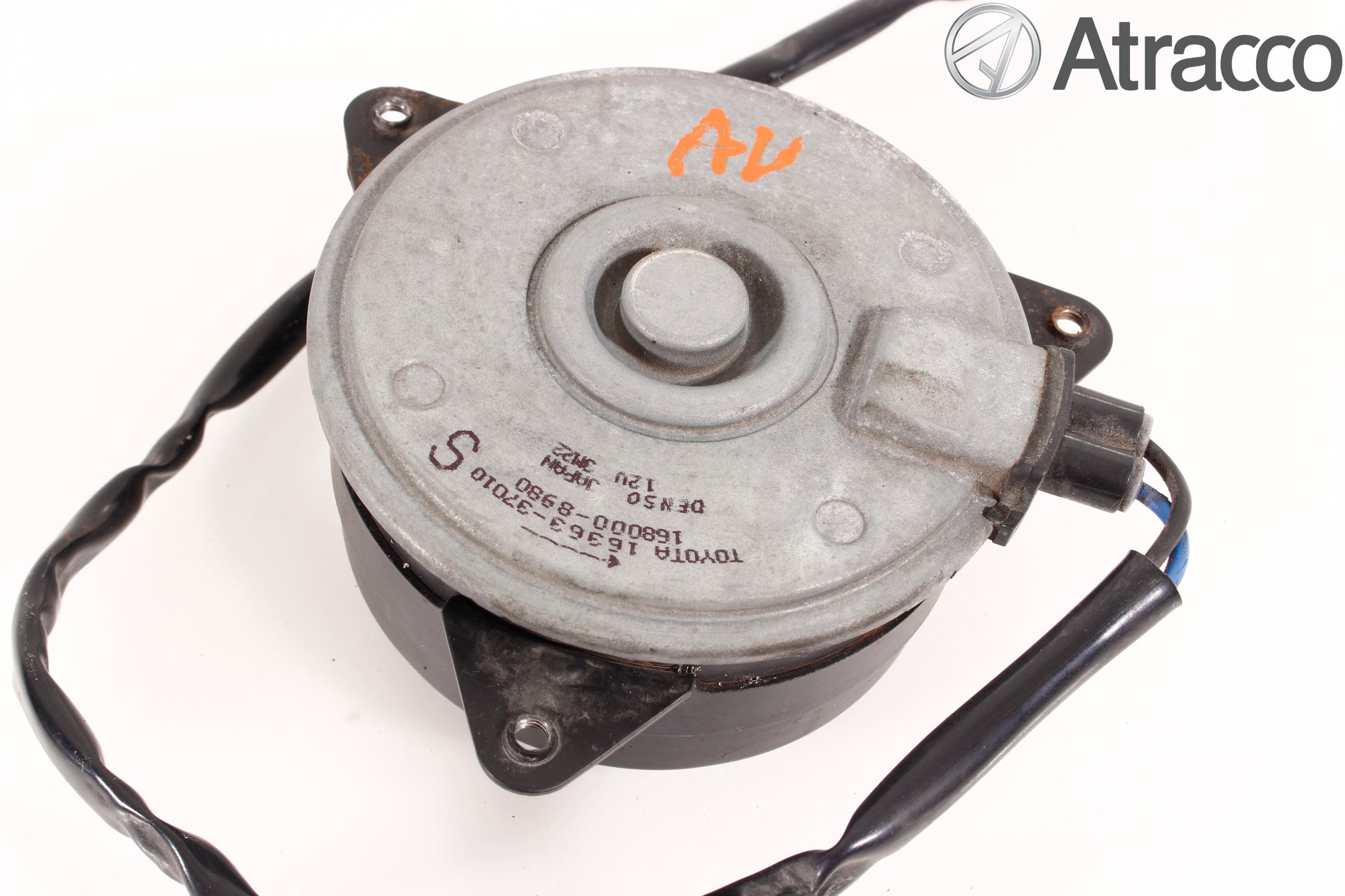 Toyota PRIUS ZVW30 09-20 Kylfläkt El