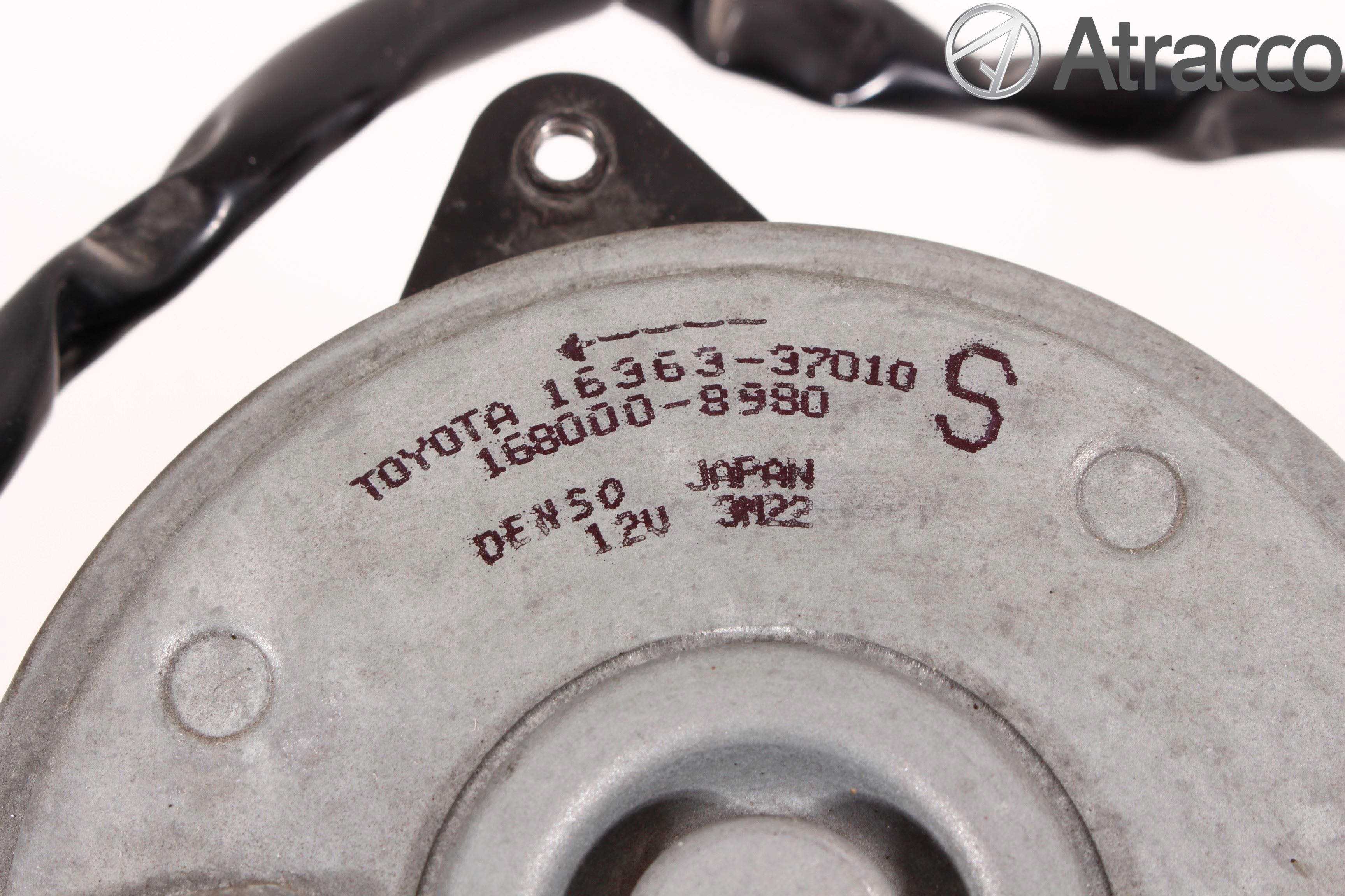 Toyota PRIUS ZVW30 09-20 Kylfläkt El