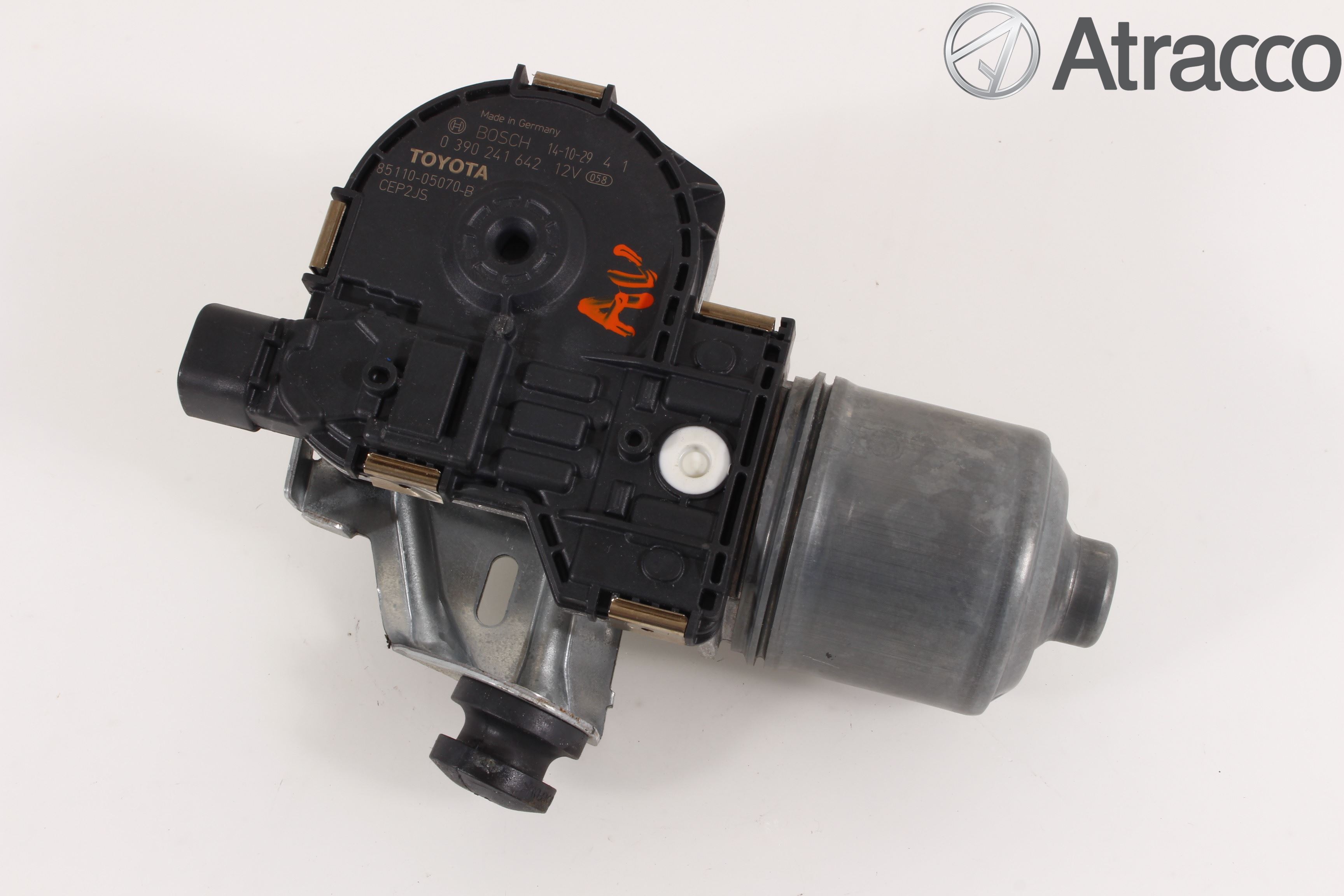 Toyota AVENSIS 09-15 Torkarmotor Vindruta