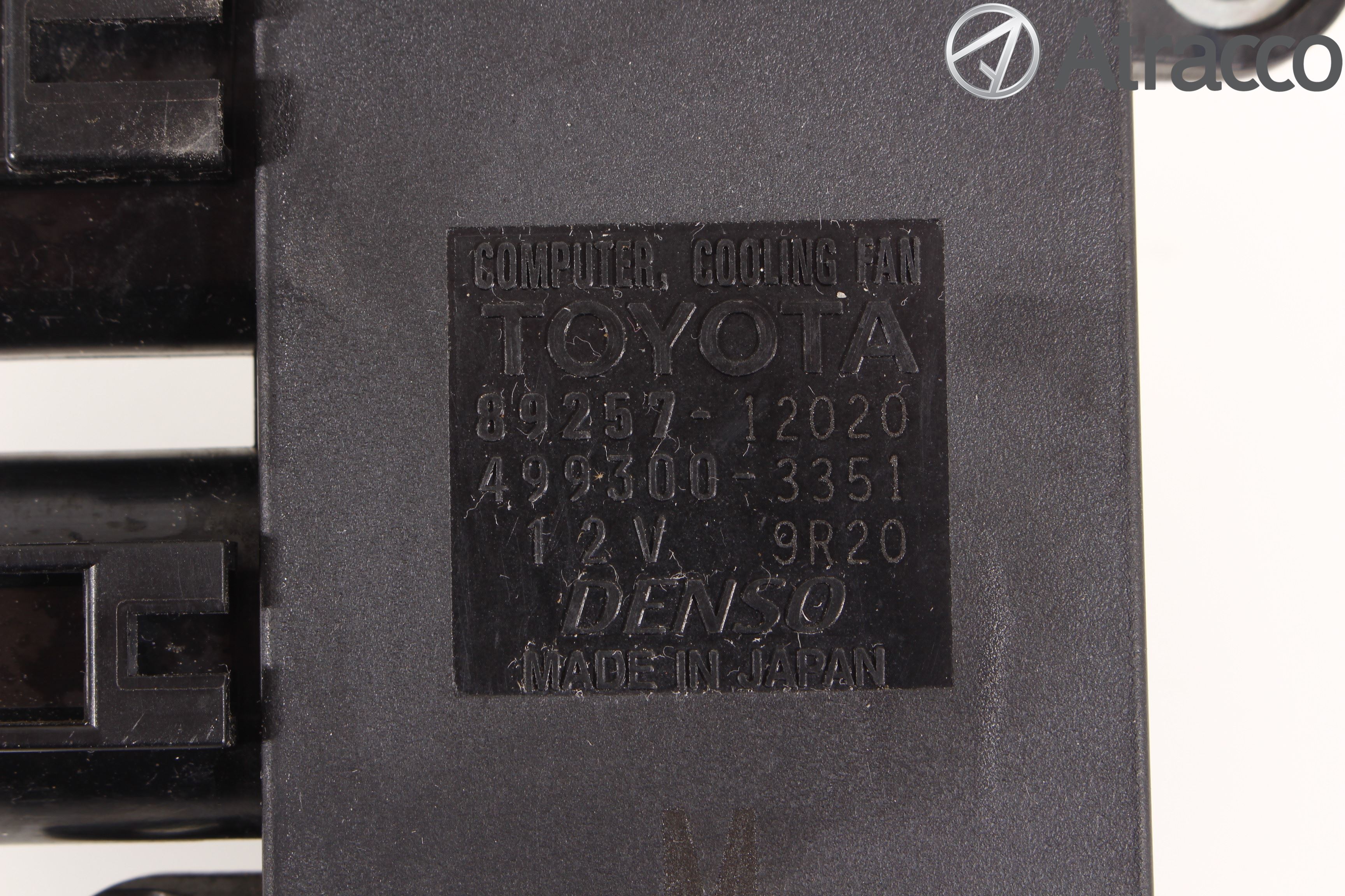 Toyota AVENSIS 09-15 Värmefläktsmotstånd