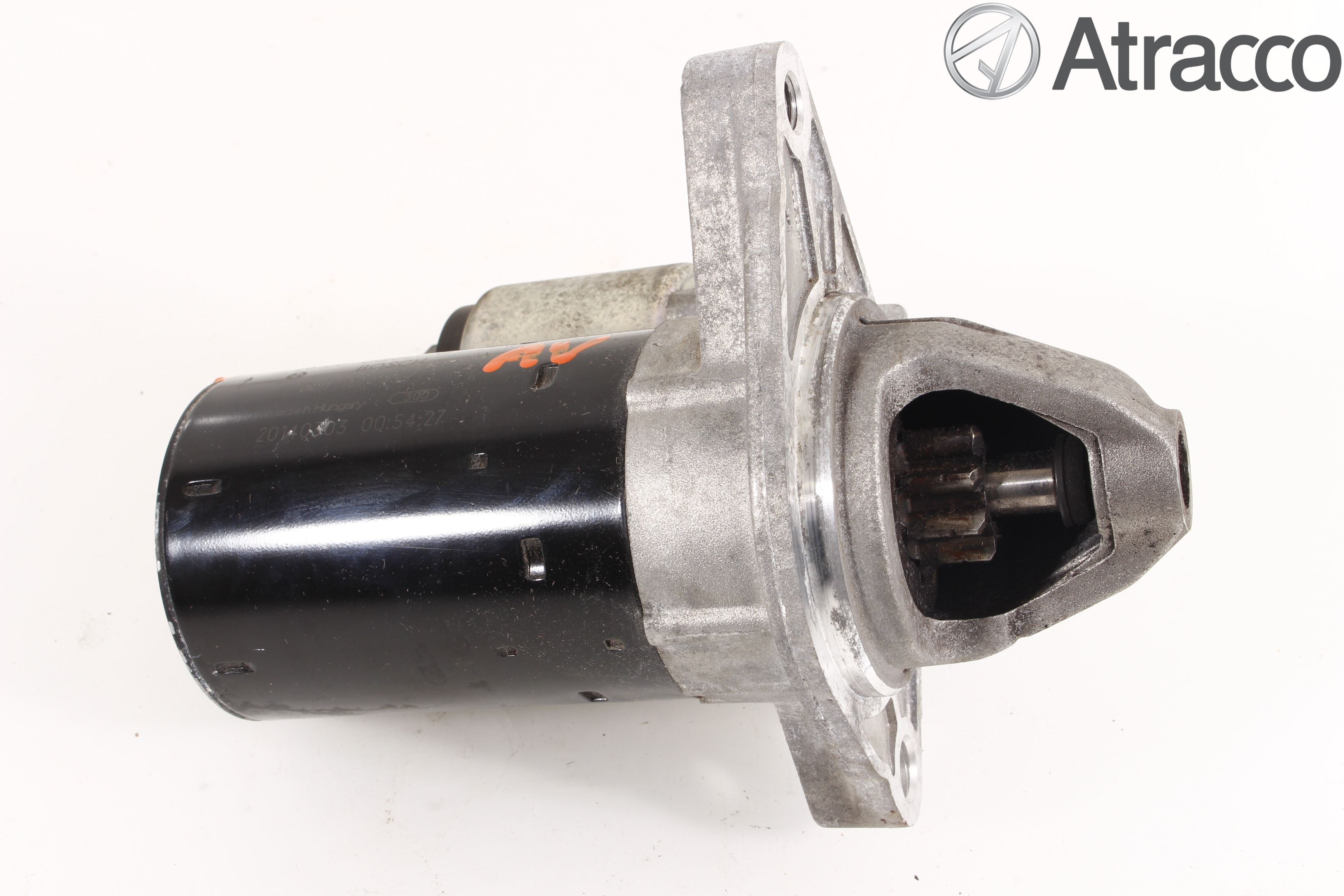 Toyota AYGO 06-14 Startmotor