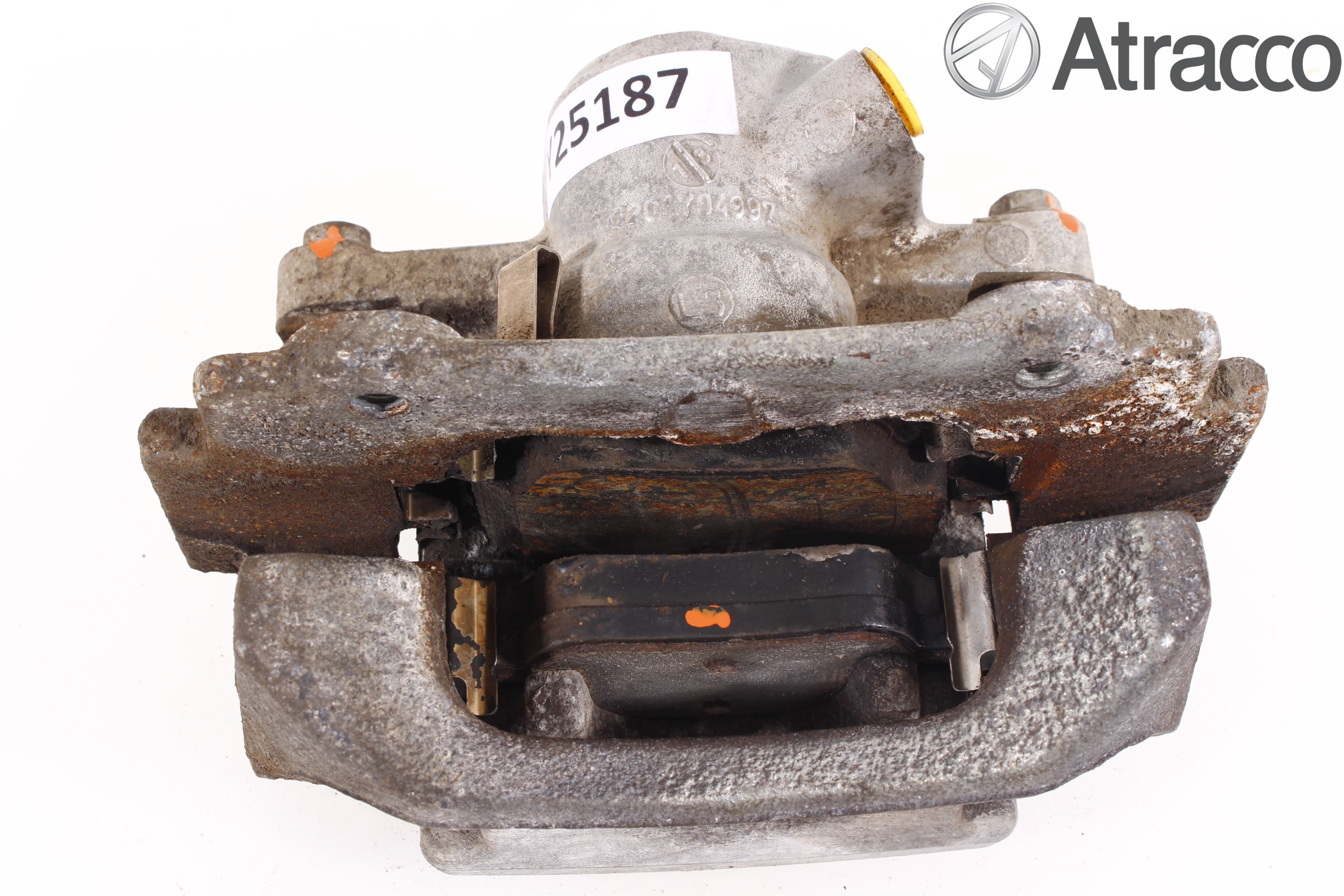 Toyota VERSO 09-18 Bromsok Bak Vänster