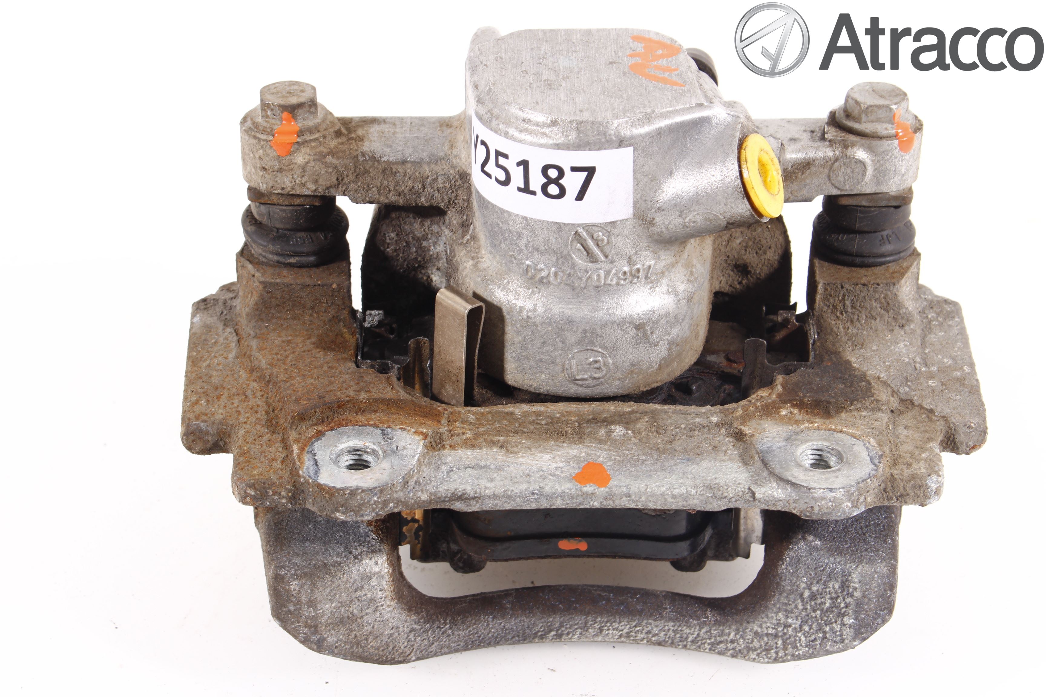 Toyota VERSO 09-18 Bromsok Bak Vänster