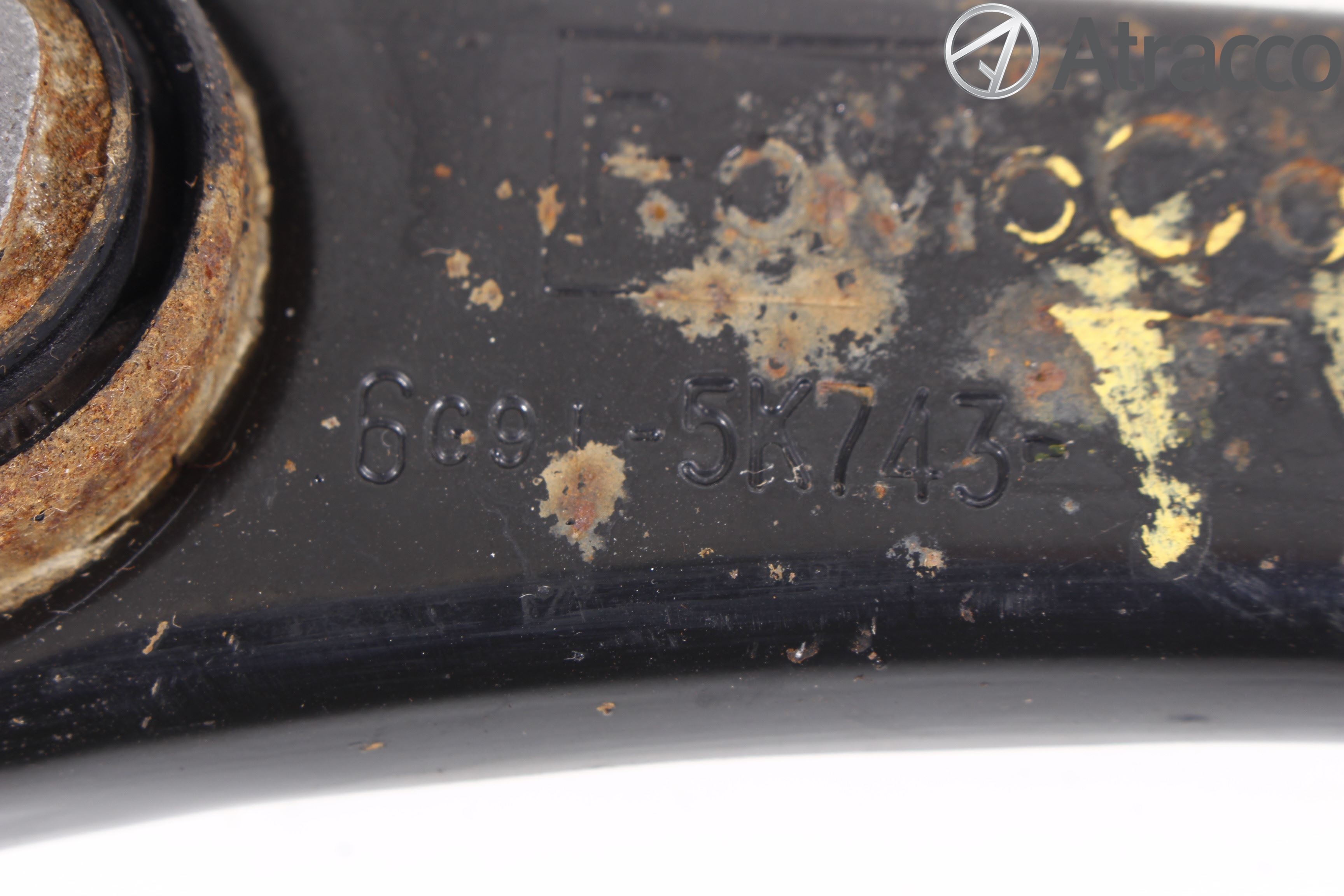 Ford S-MAX 06-15 Bärarm Bak Höger