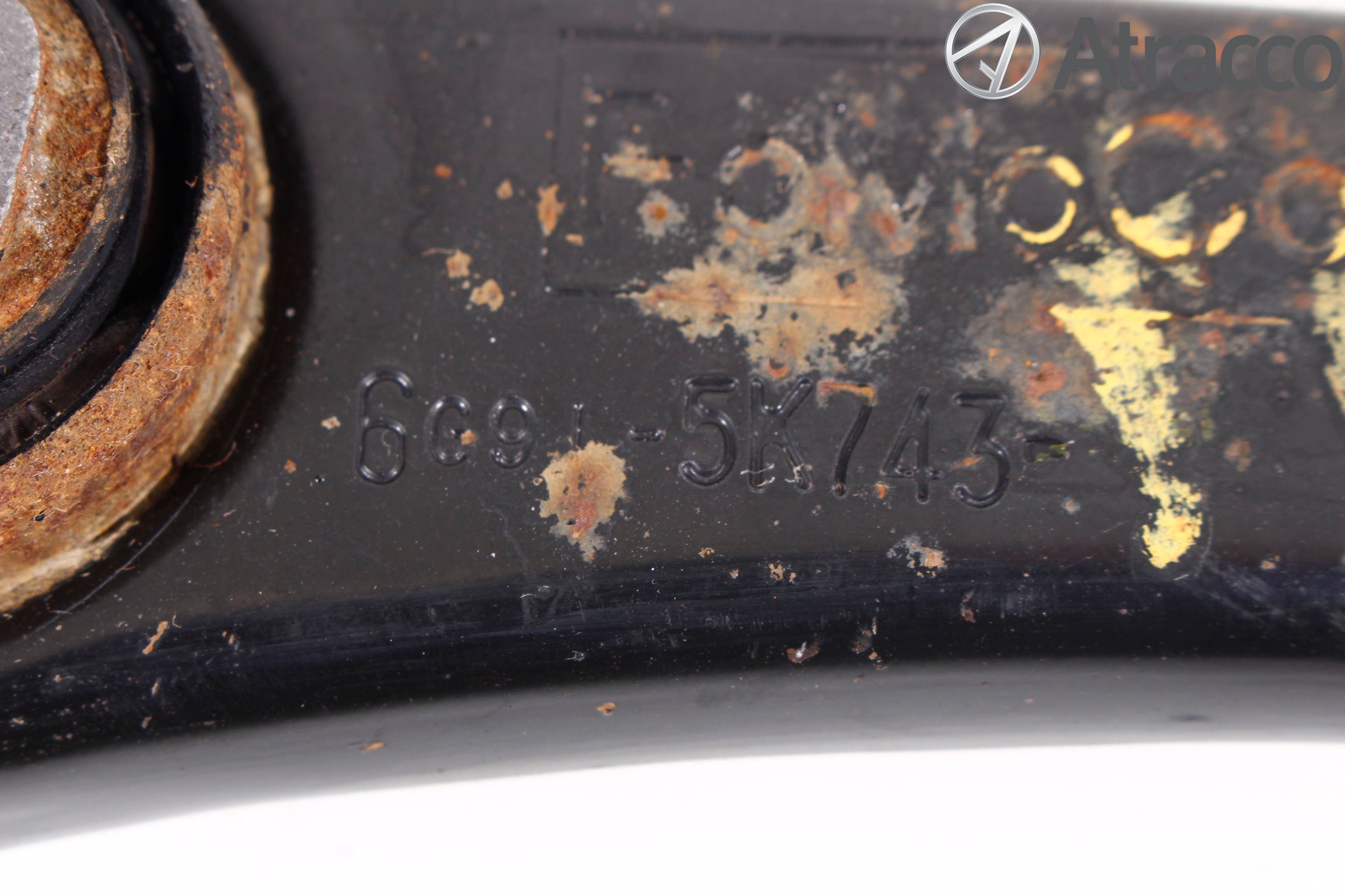 Ford S-MAX 06-15 Bärarm Bak Höger