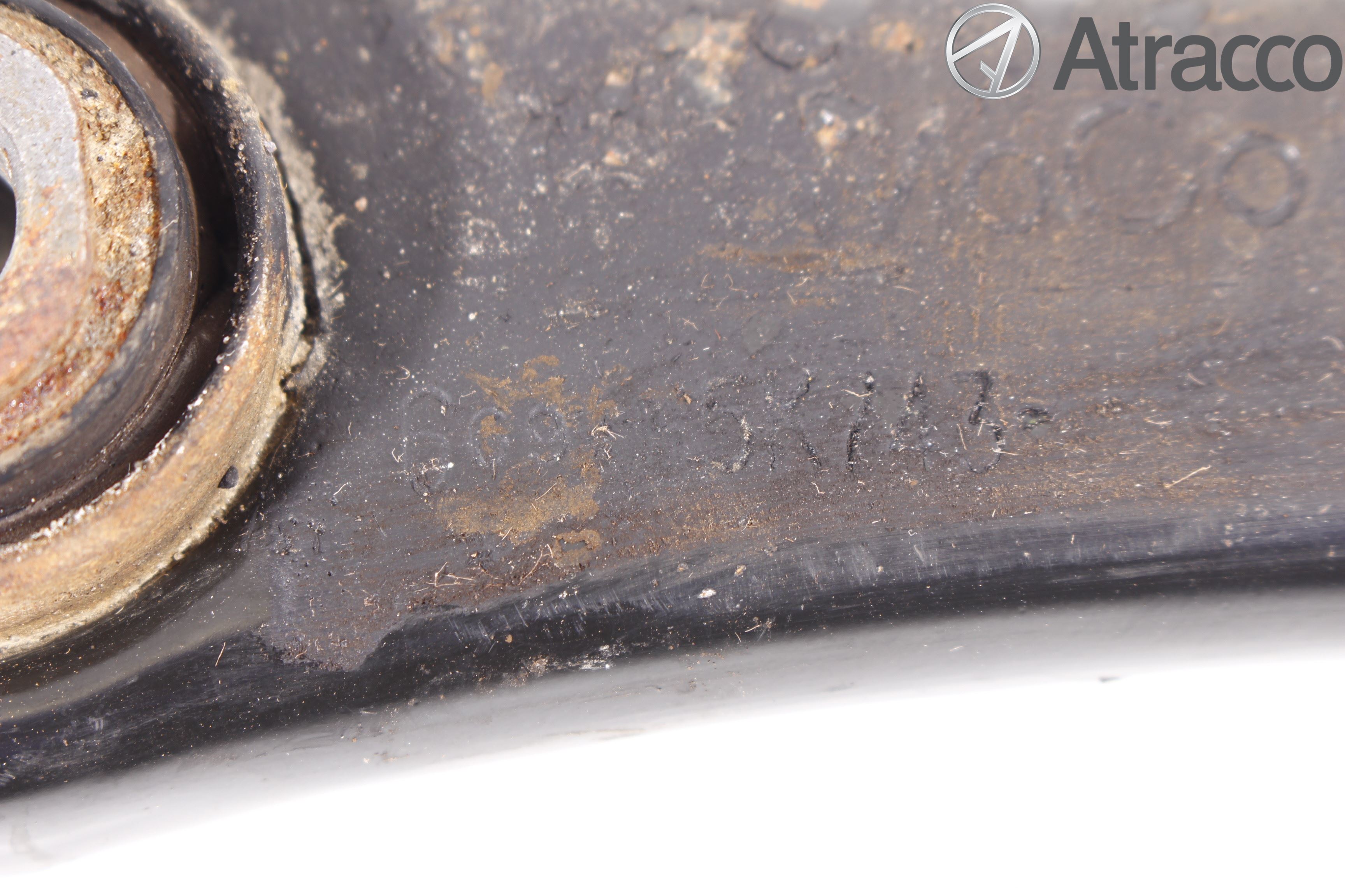 Ford S-MAX 06-15 Bärarm Bak Vänster