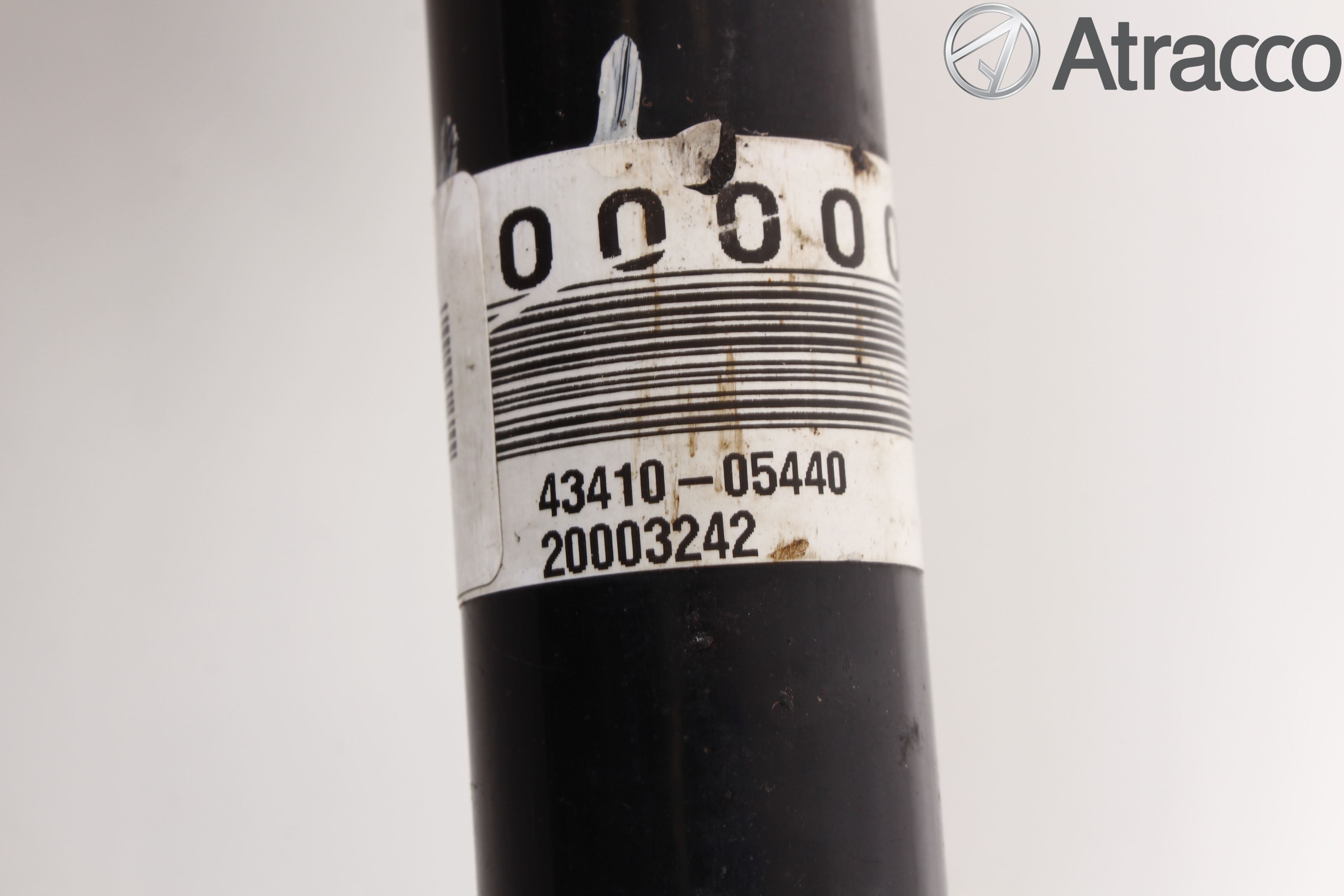 Toyota AVENSIS 16-18 Drivaxel Fram Höger