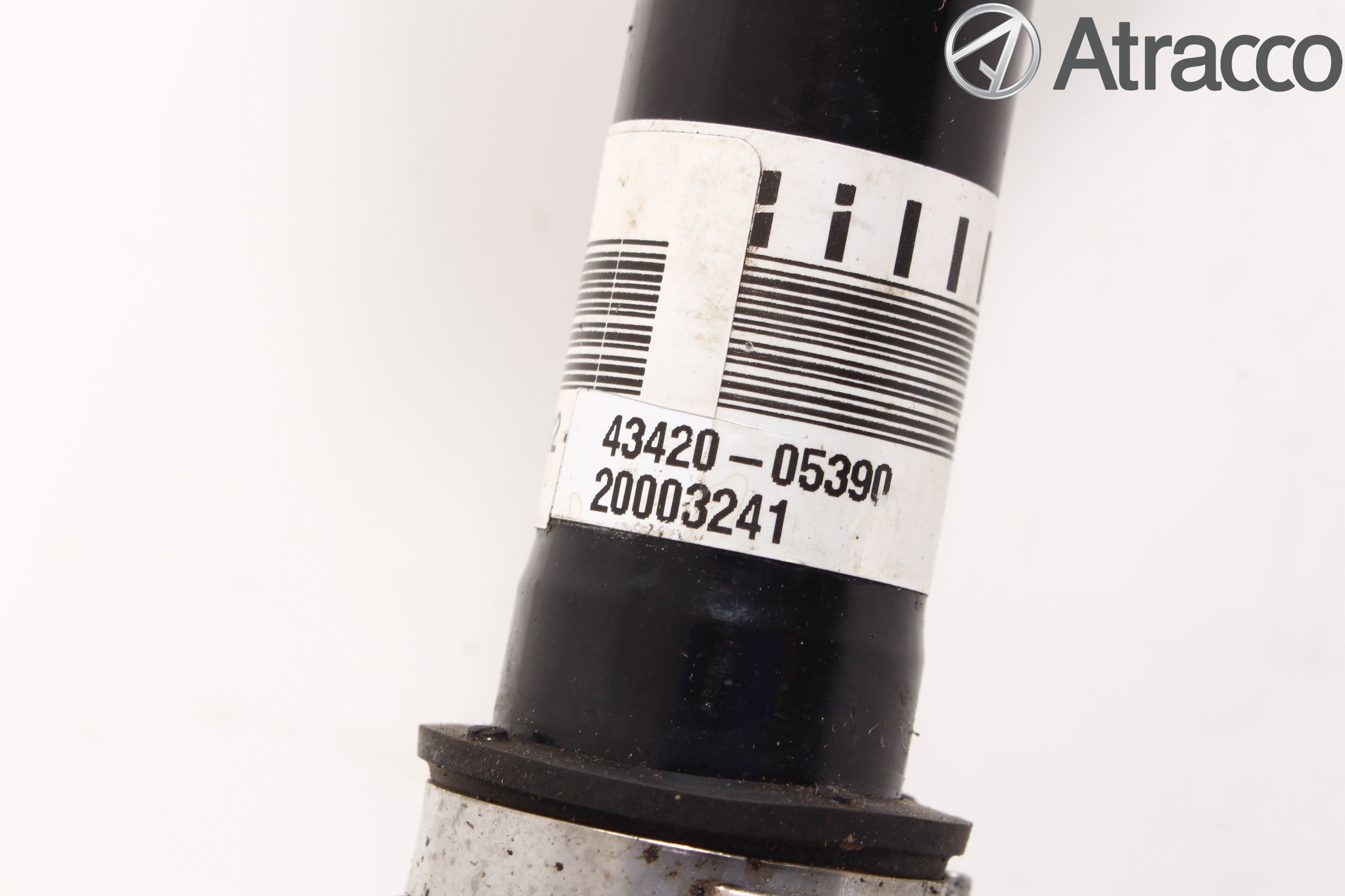 Toyota AVENSIS 16-18 Drivaxel Fram Vänster