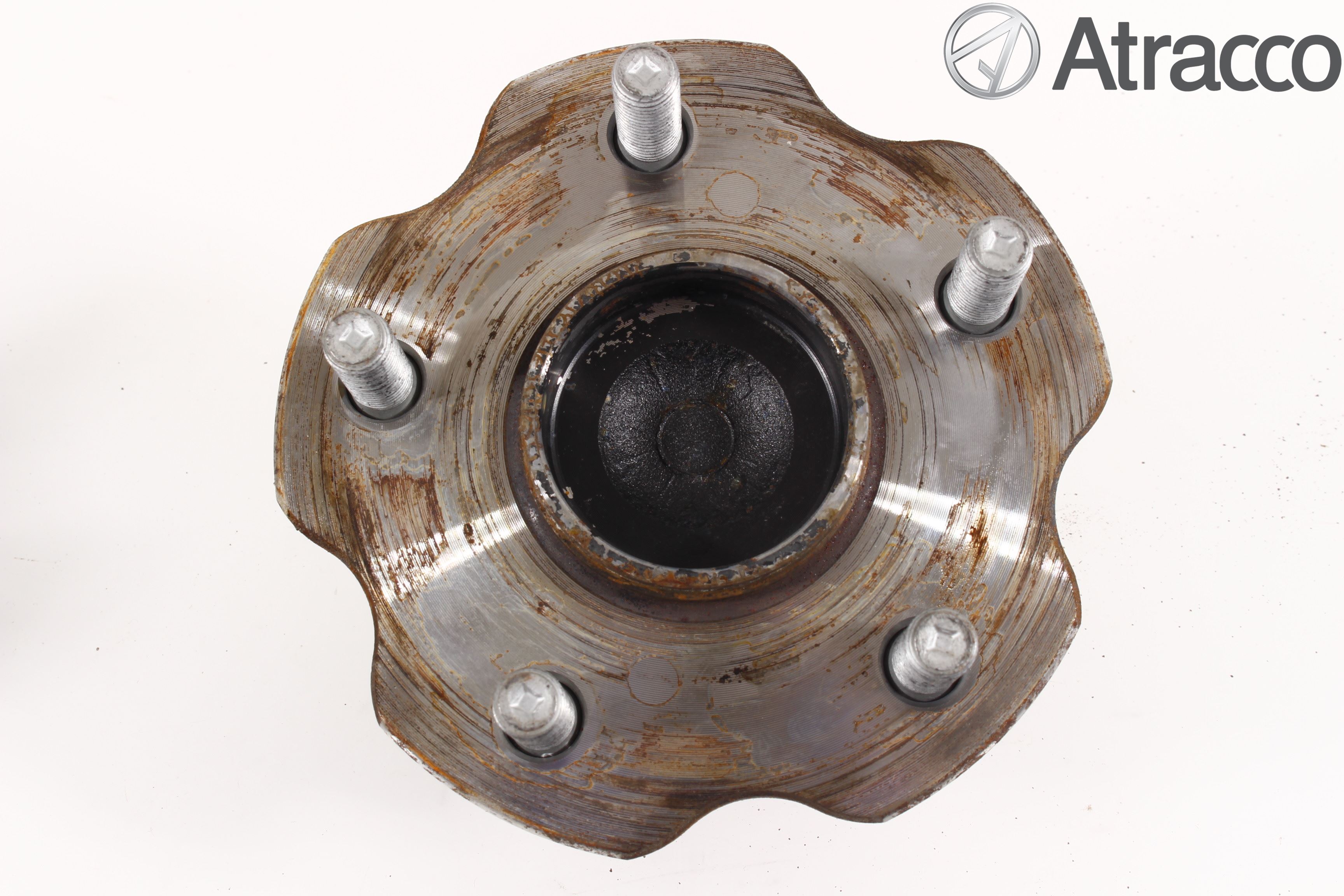 Toyota AVENSIS 16-18 Nav Bak