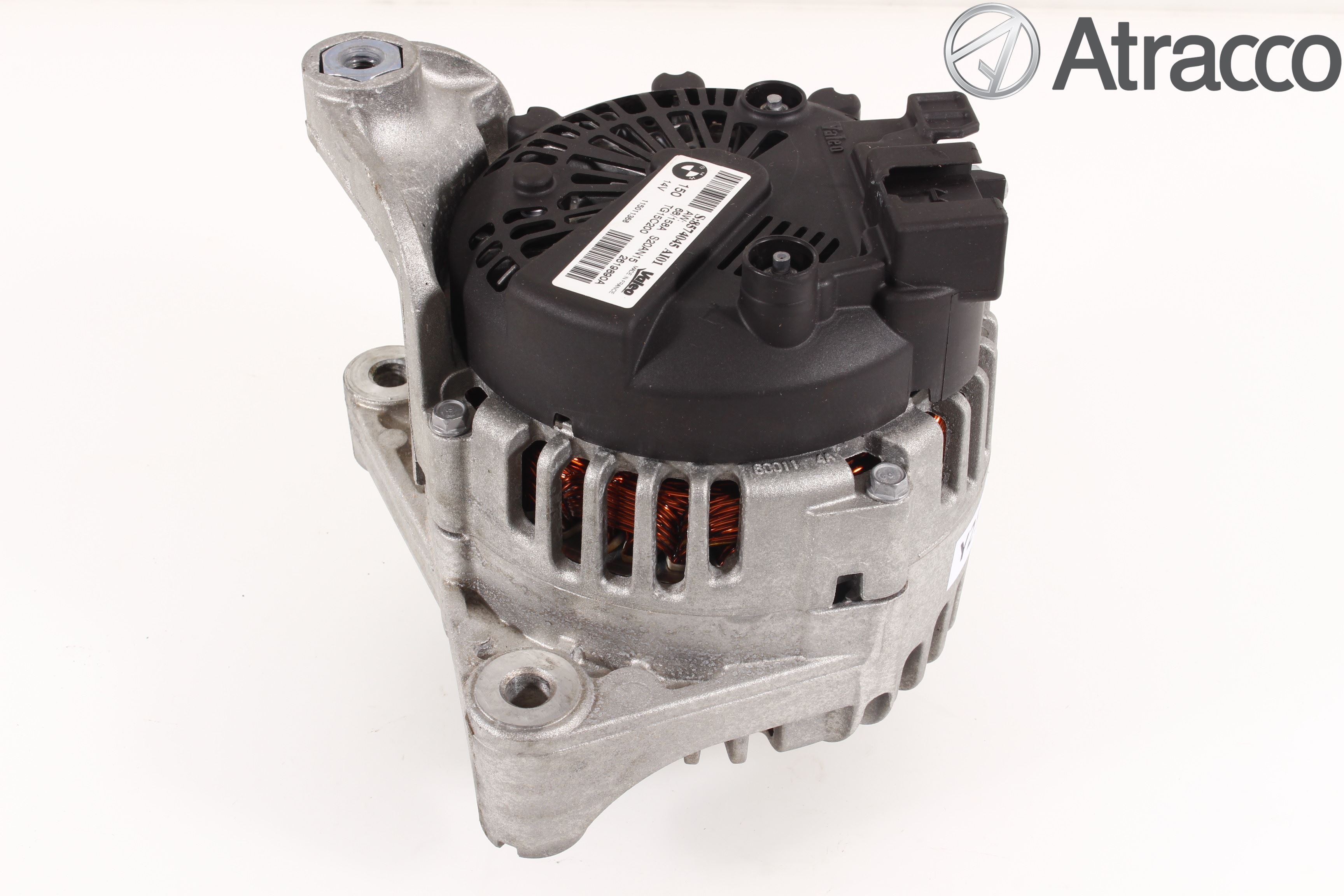 Toyota AVENSIS 16-18 Generator