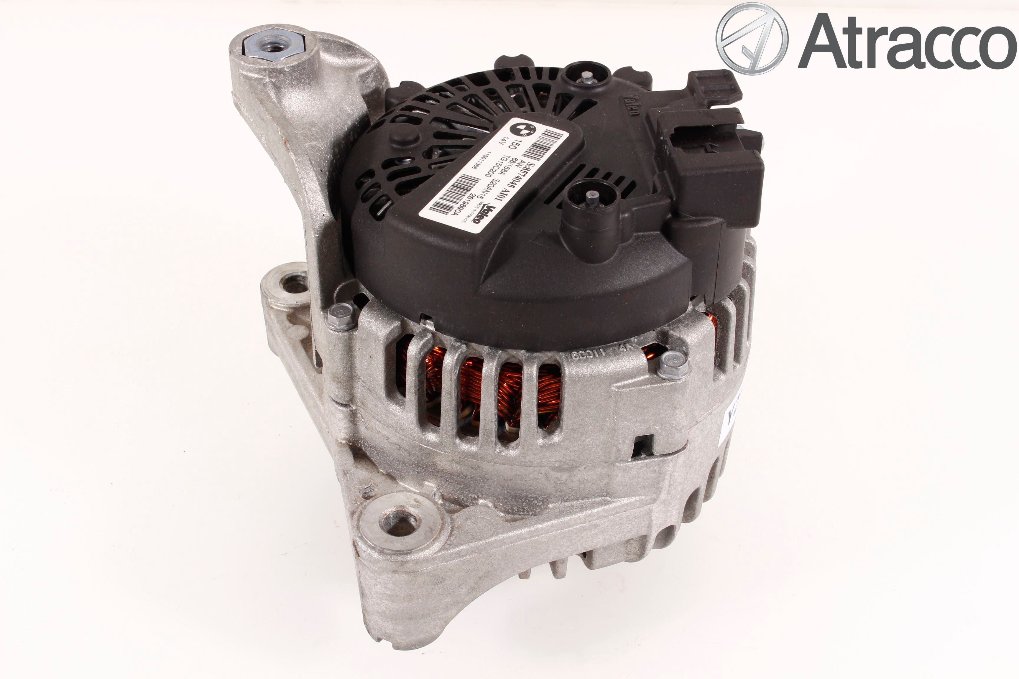 Toyota AVENSIS 16-18 Generator