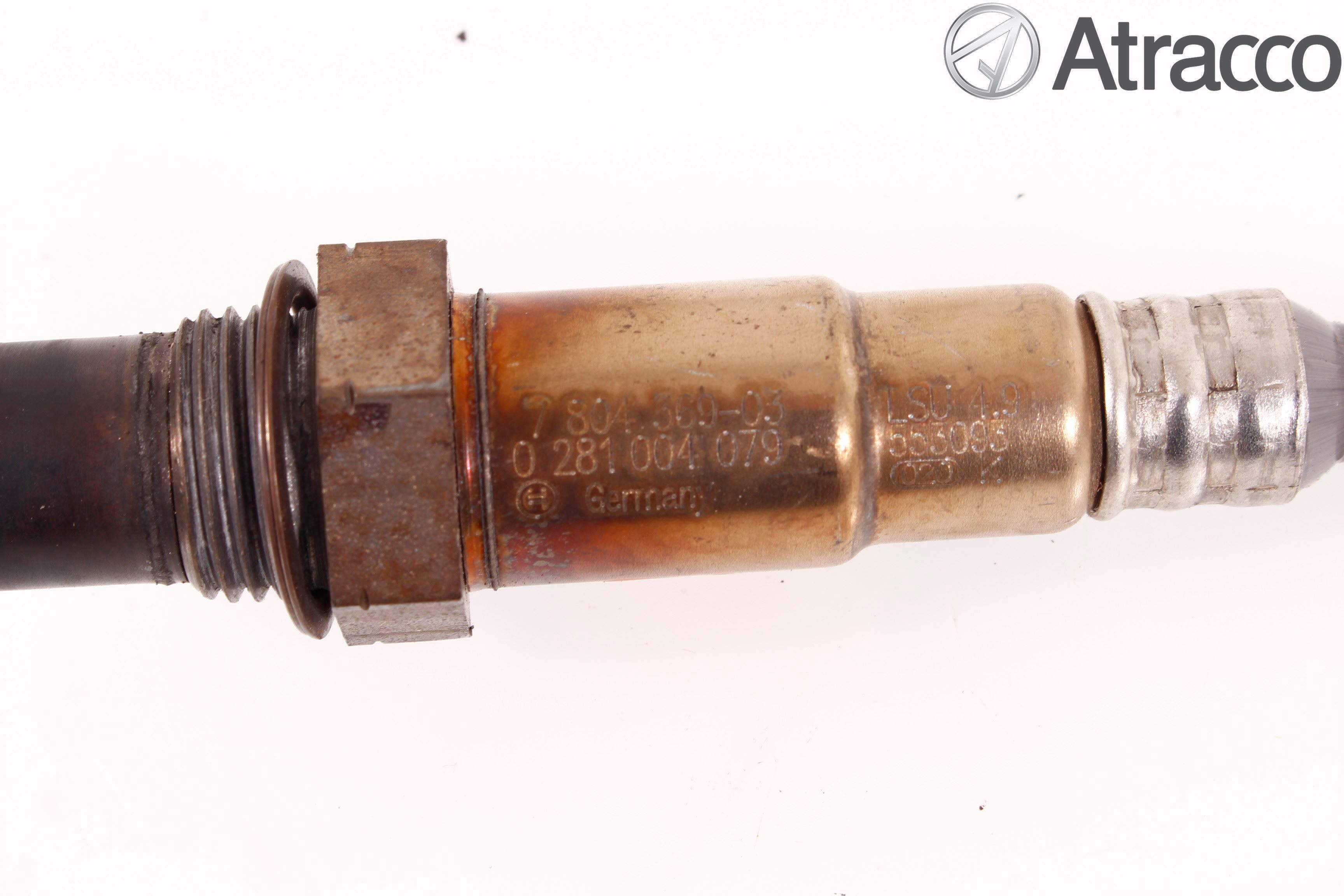 Toyota AVENSIS 16-18 Injlambdasond