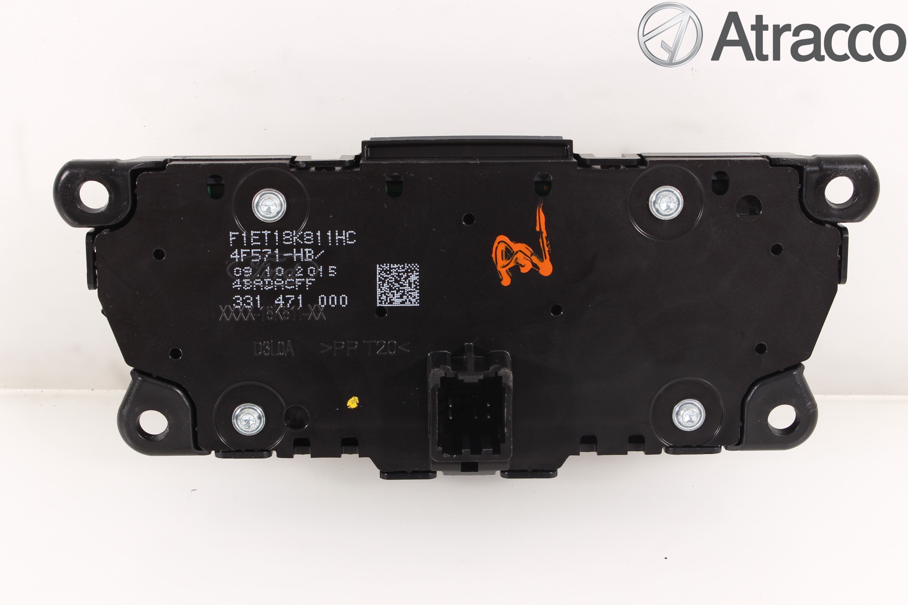 Ford FOCUS 15-18 Cd Radio - Multimediapanel