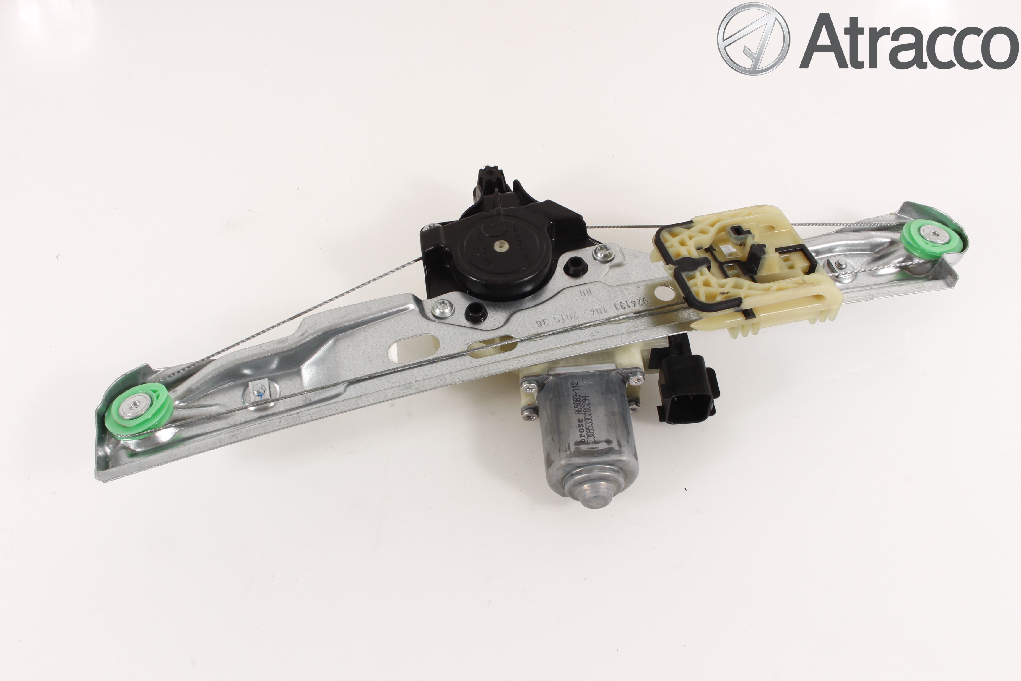 Ford FOCUS 15-18 Fönsterhiss El Kompl