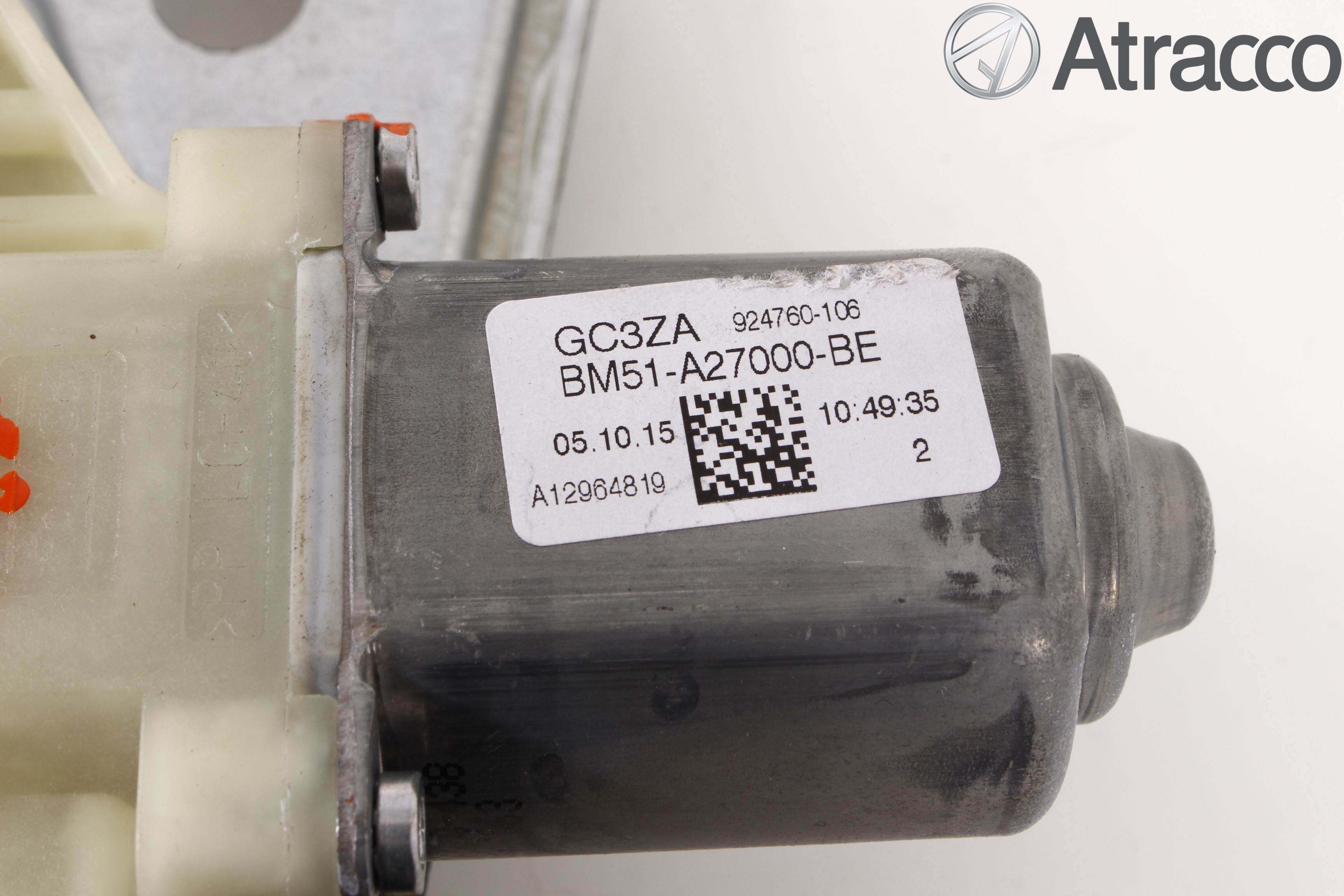 Ford FOCUS 15-18 Fönsterhiss El Kompl