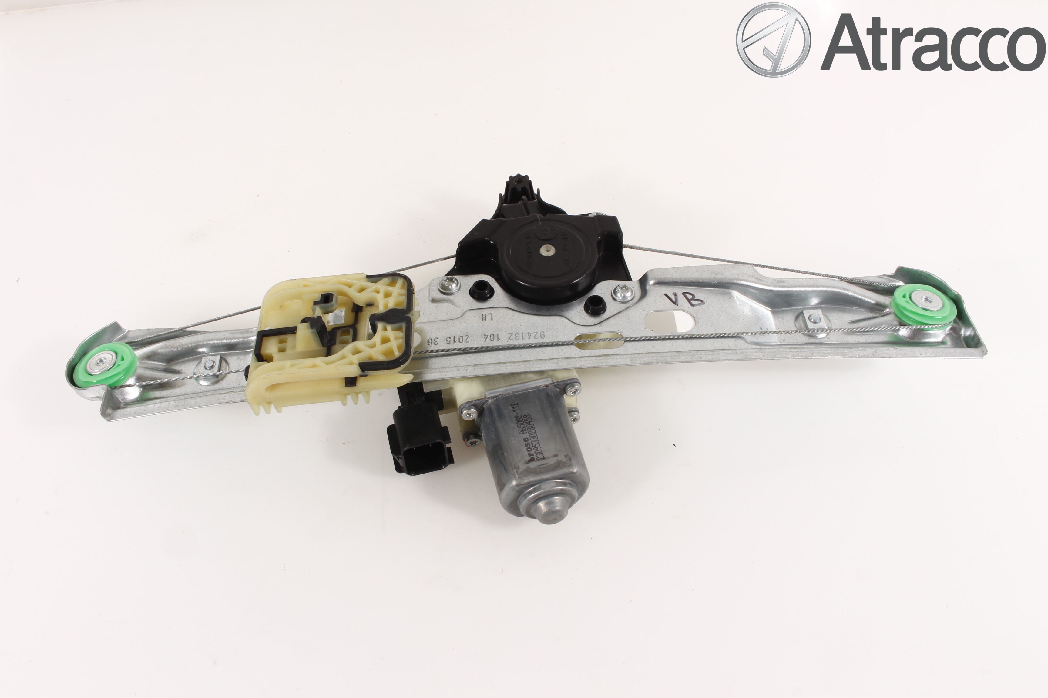 Ford FOCUS 15-18 Fönsterhiss El Kompl