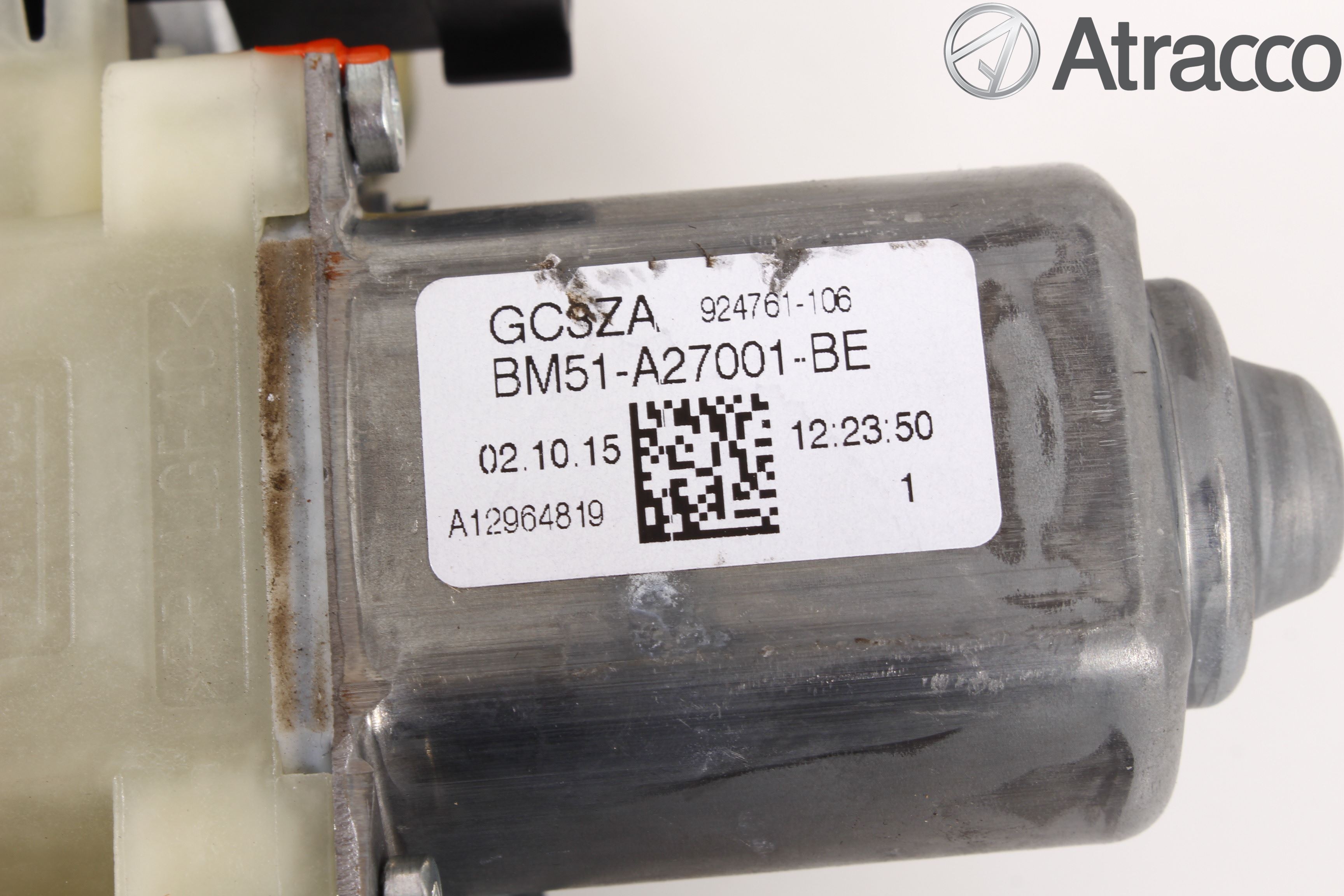 Ford FOCUS 15-18 Fönsterhiss El Kompl