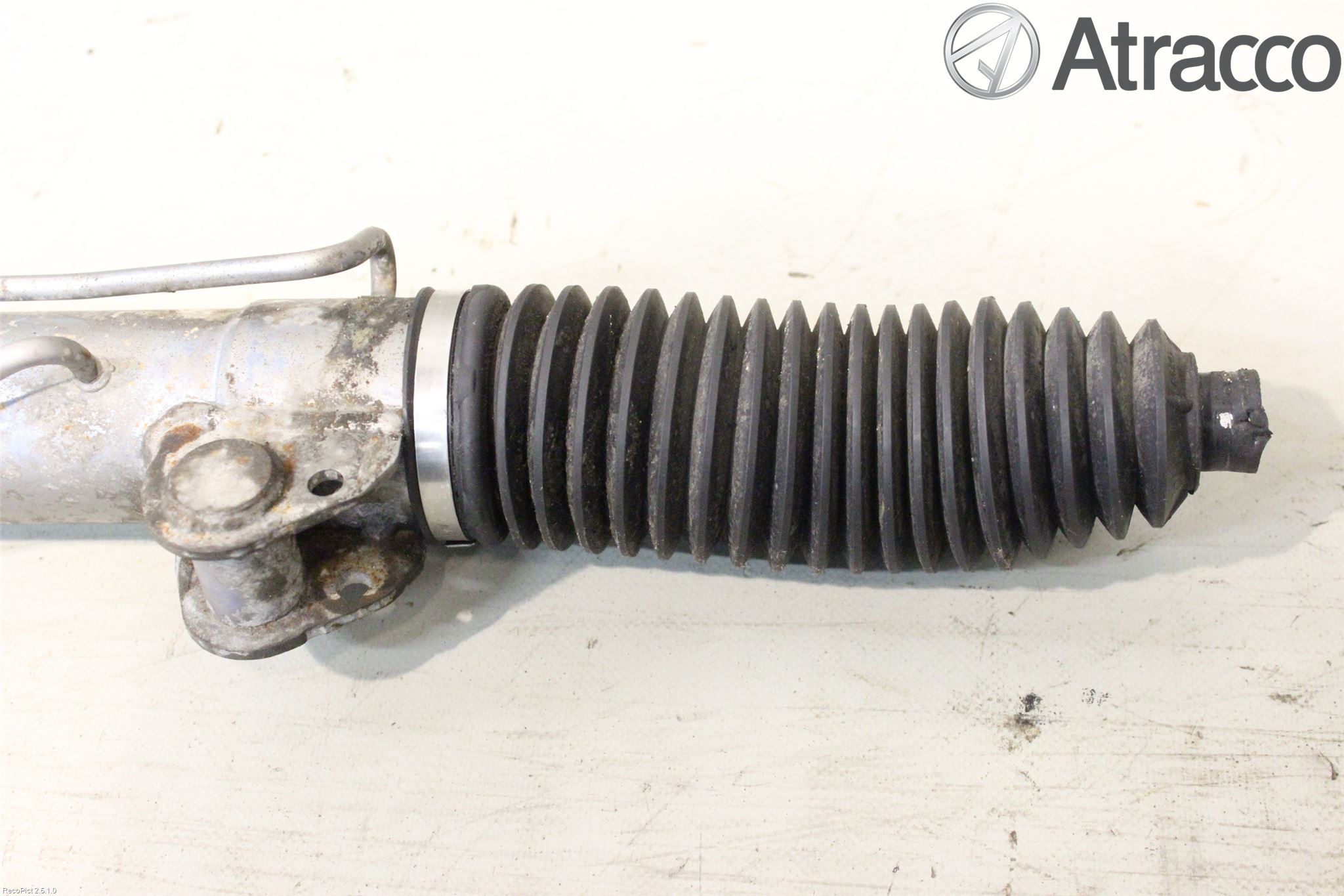 Ford MONDEO 07-15 Styrväxel Servo -Snäcka