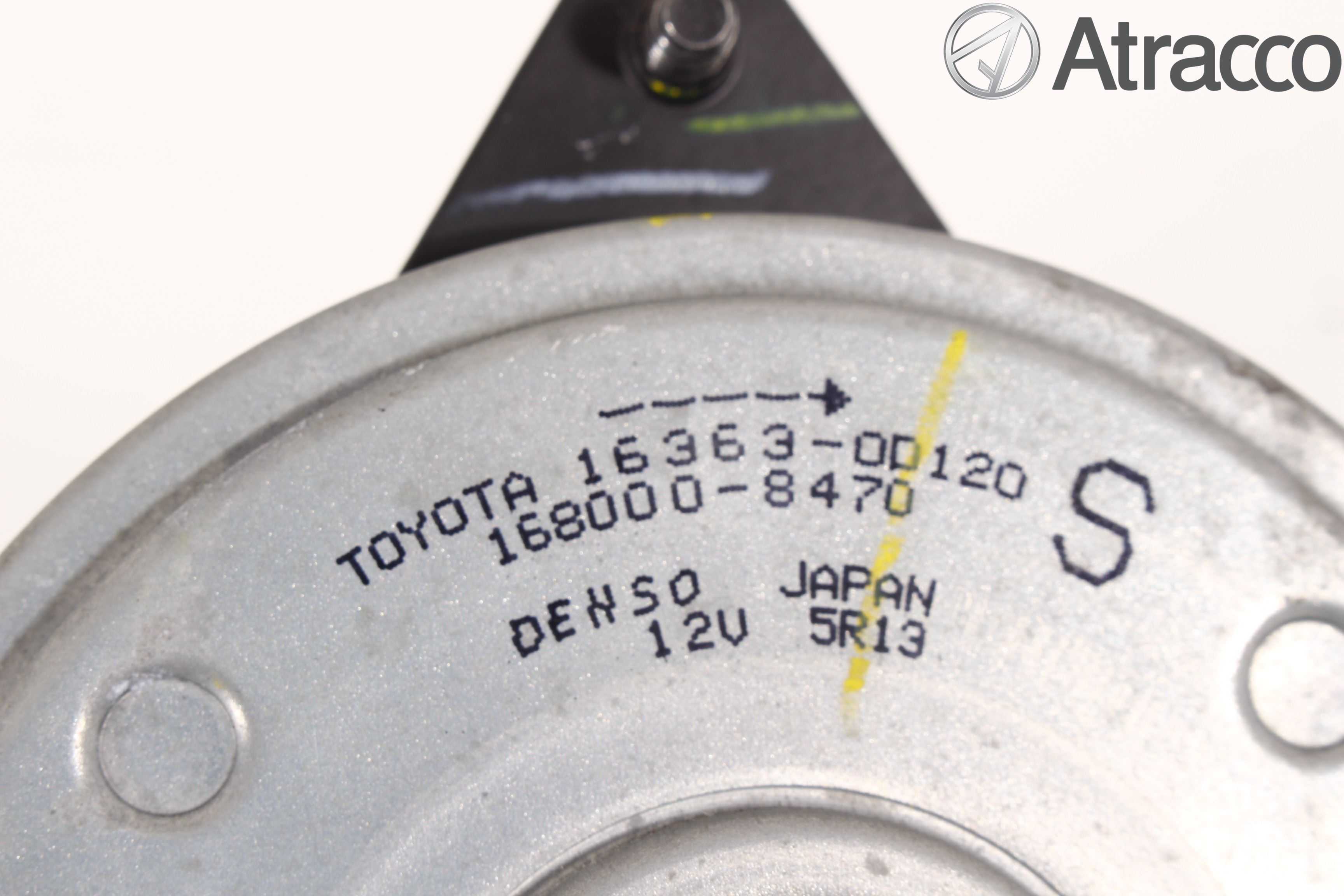 Toyota VERSO 09-18 Kylfläkt El