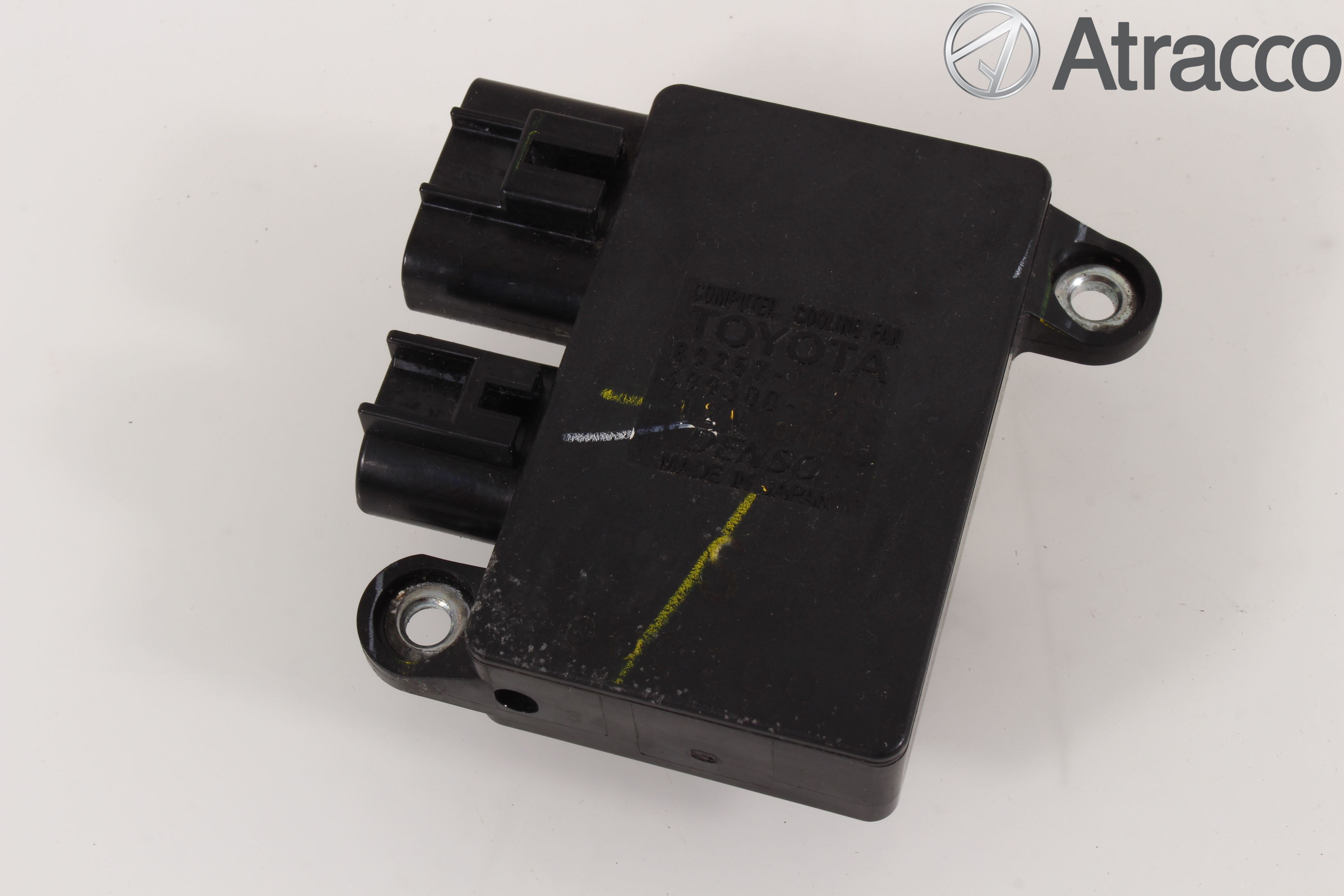 Toyota VERSO 09-18 Värmefläktsmotstånd