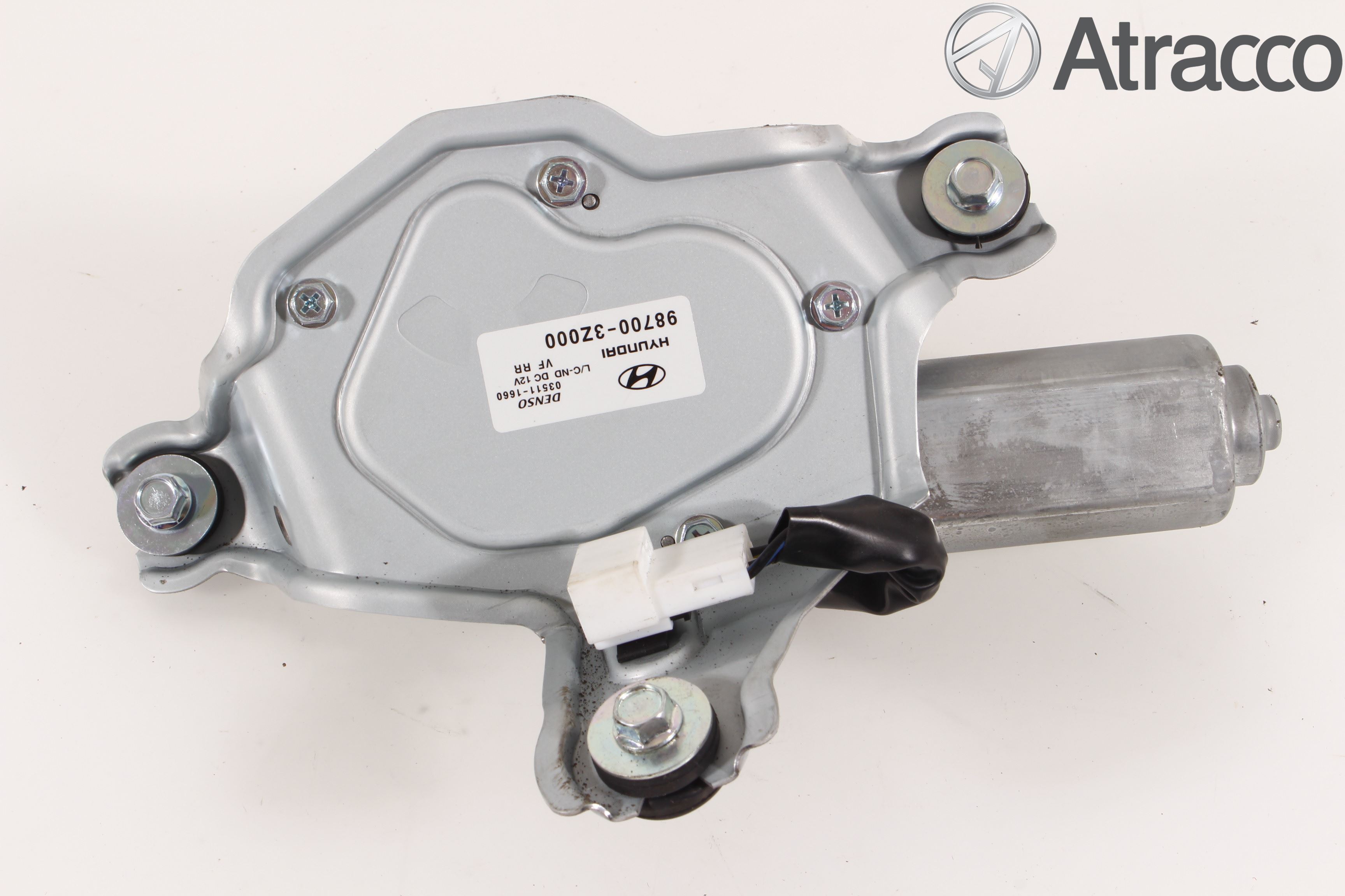 Hyundai i40 16-18 Torkarmotor Baklucka