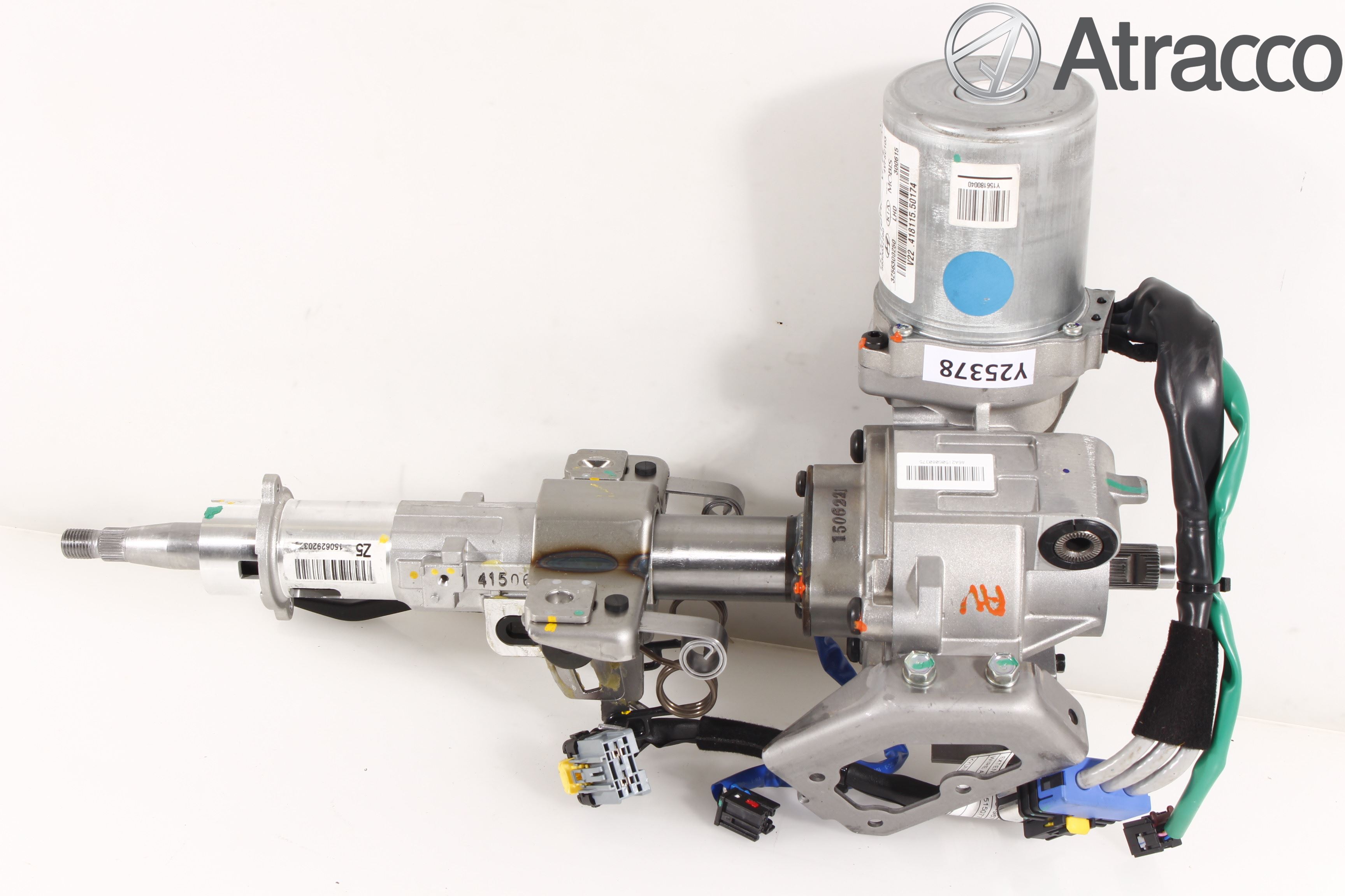 Hyundai i40 16-18 Rattaxelagg Med Inb Servo