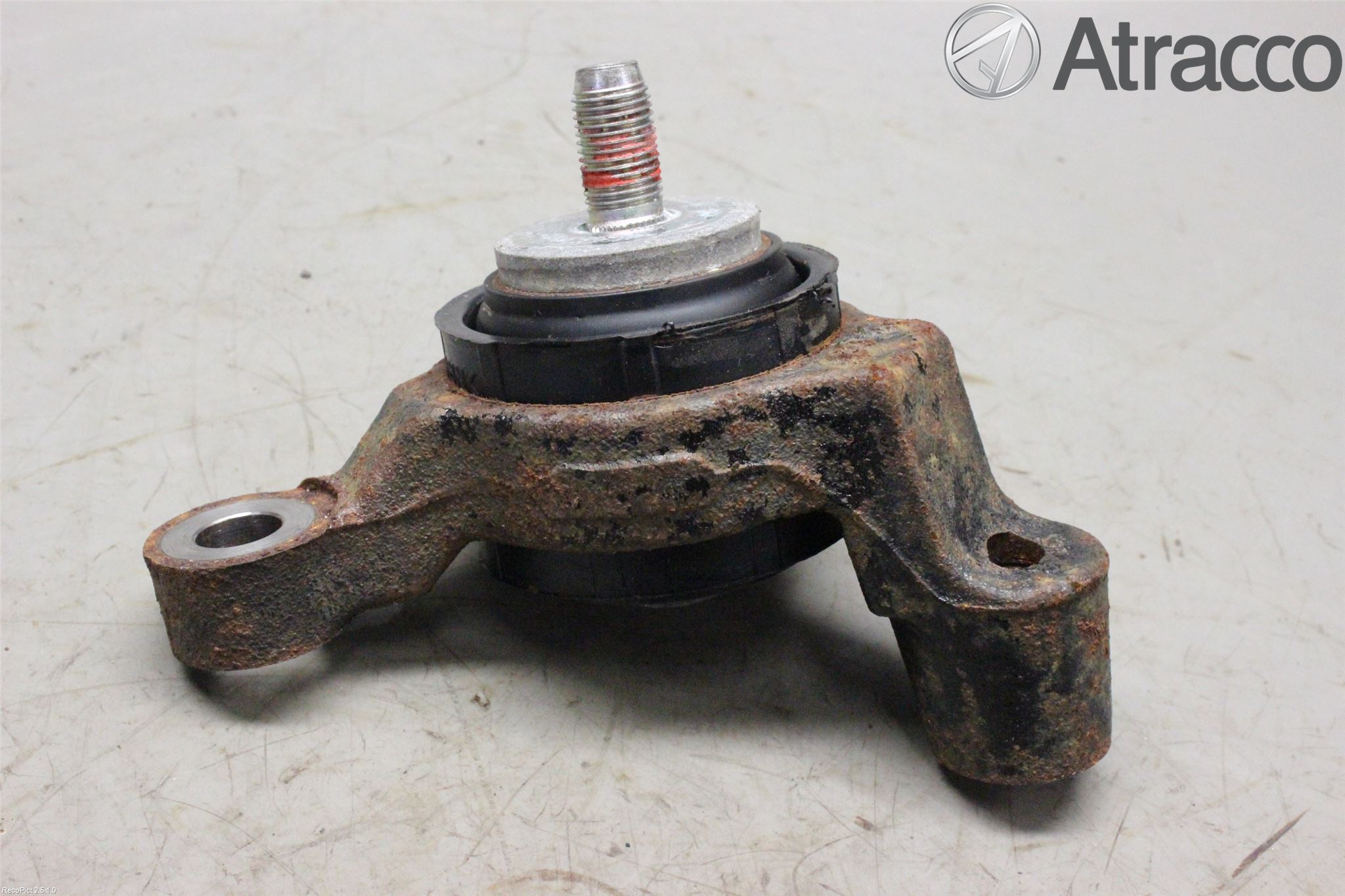 Toyota HILUX 05-16 Framvagn Diffrential