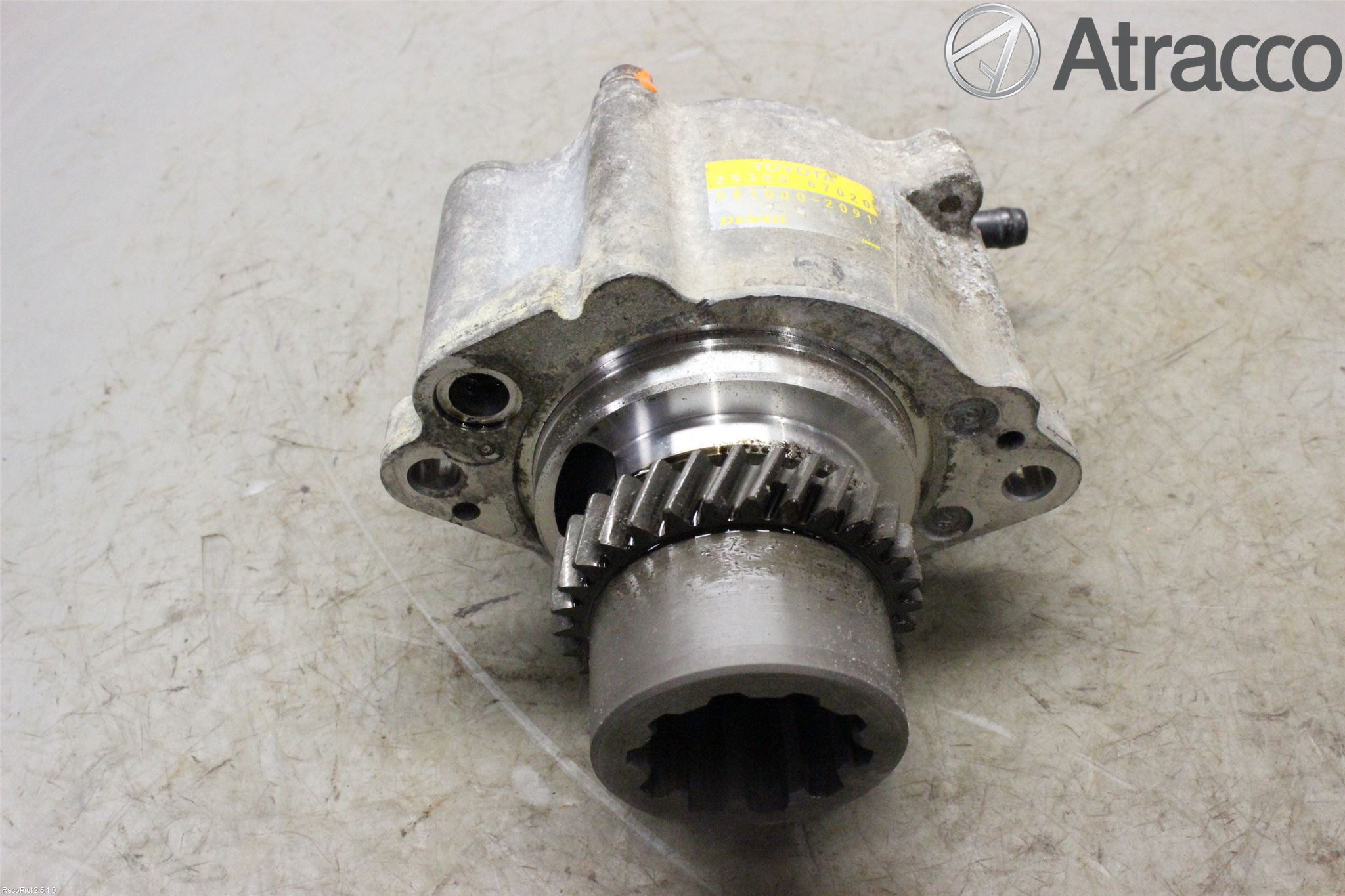 Toyota HILUX 05-16 Vakuumpump