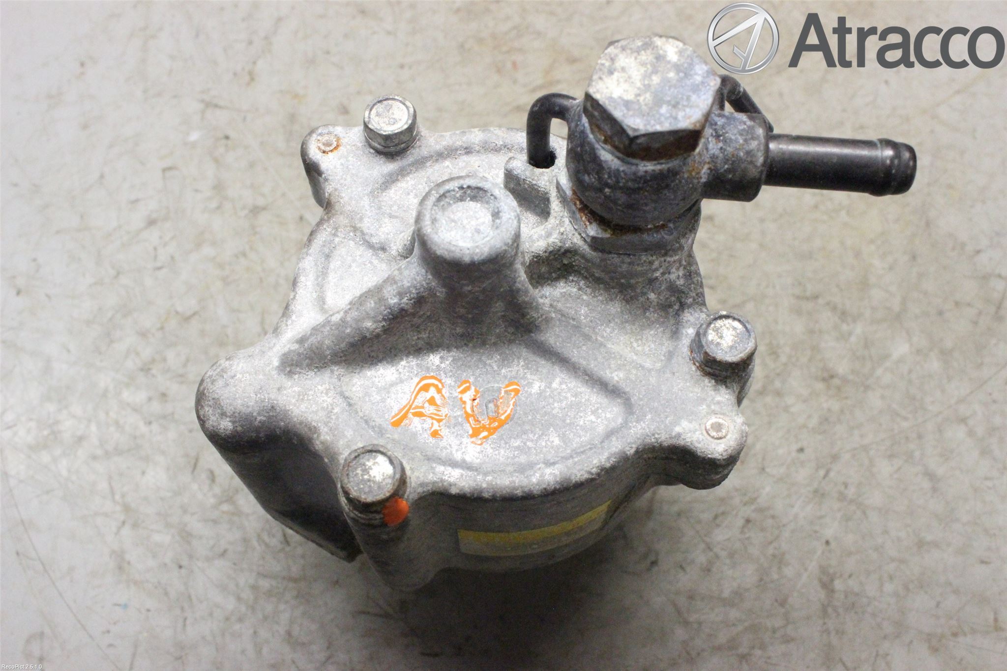 Toyota HILUX 05-16 Vakuumpump