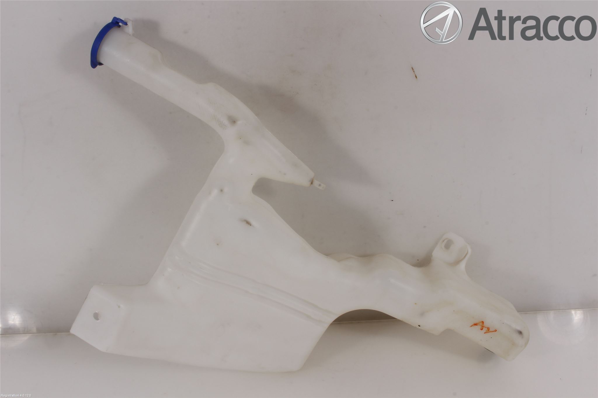 Ford FIESTA 09-12 Spolartank Vindruta
