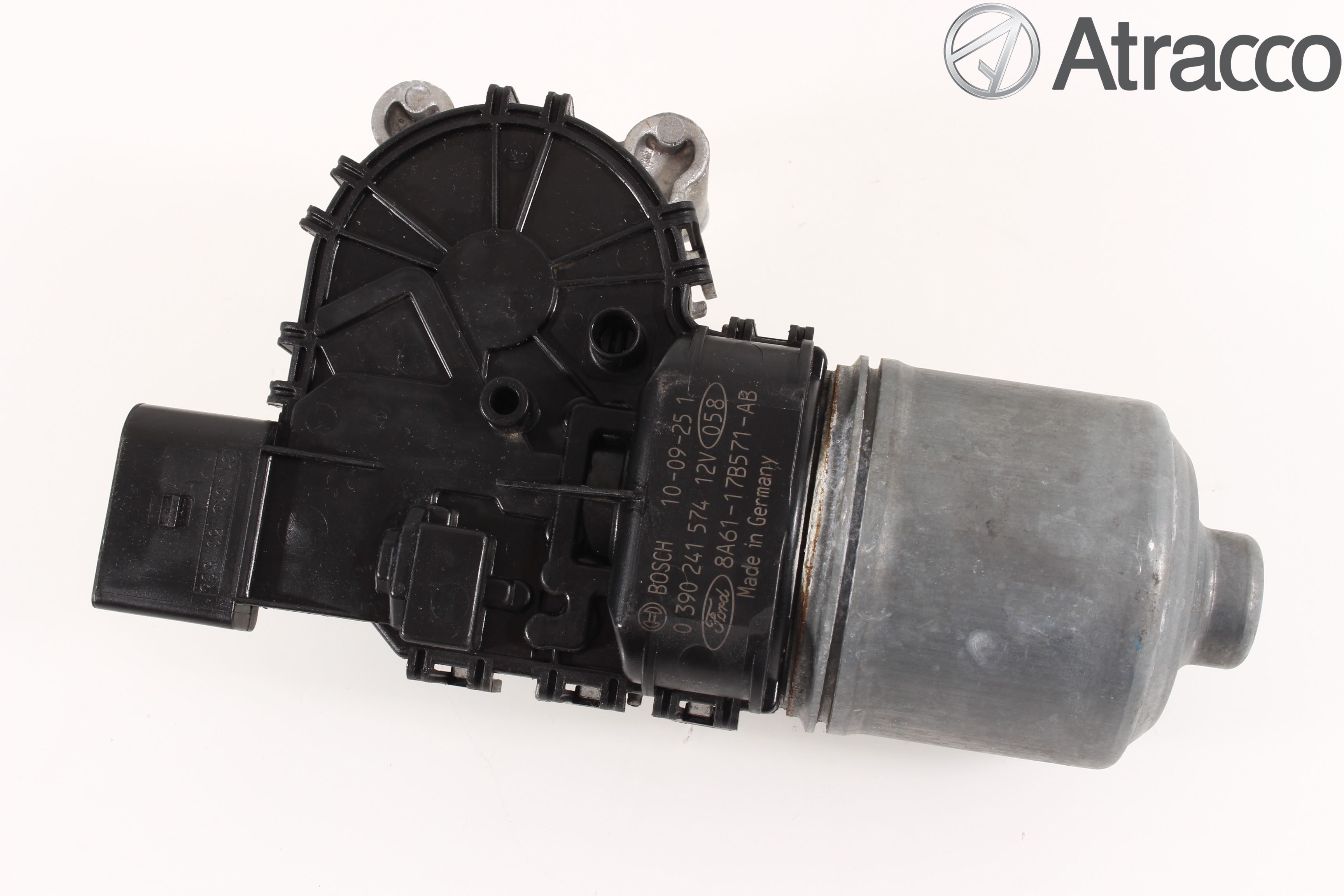 Ford FIESTA 09-12 Torkarmotor Vindruta