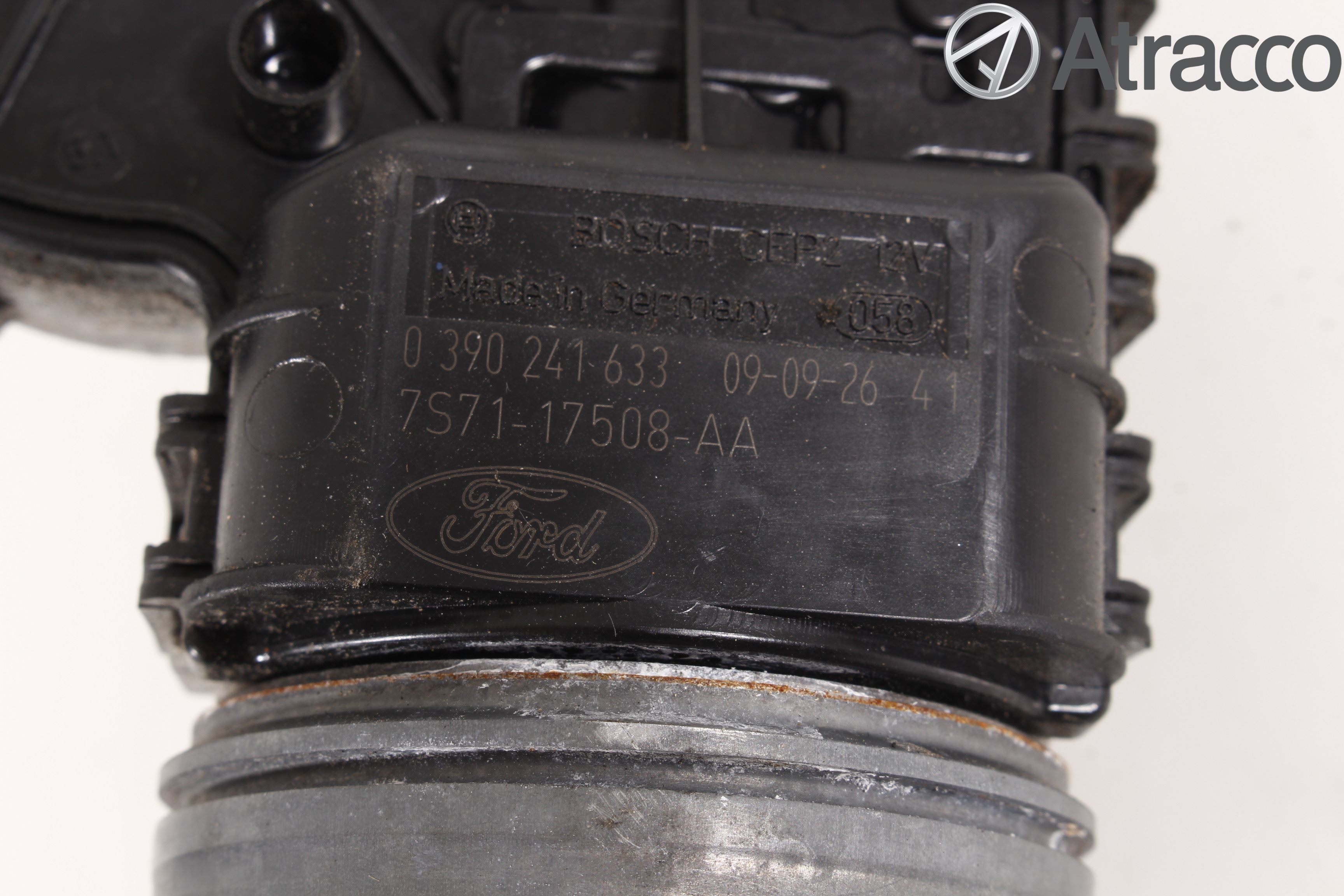 Ford MONDEO 07-15 Torkarmotor Vindruta