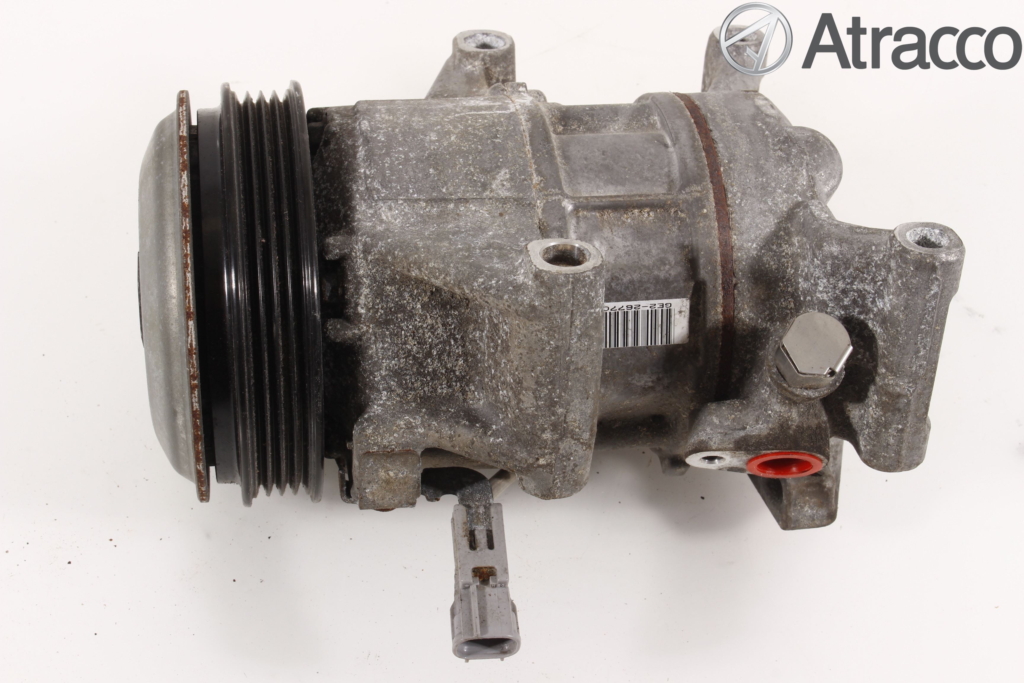 Toyota YARIS XP130 12-14 Ac Kompressor