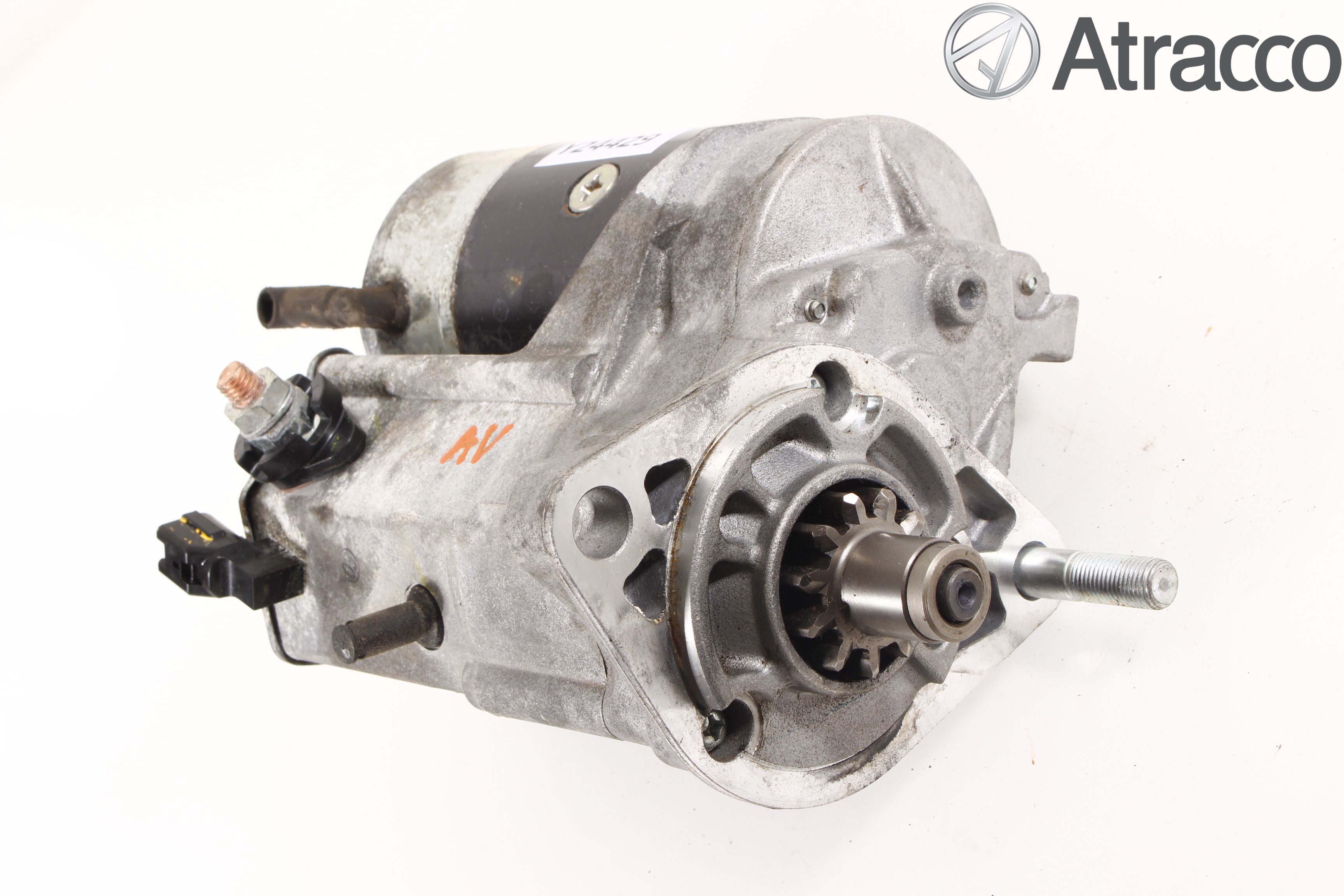 Toyota HILUX 05-16 Startmotor Diesel