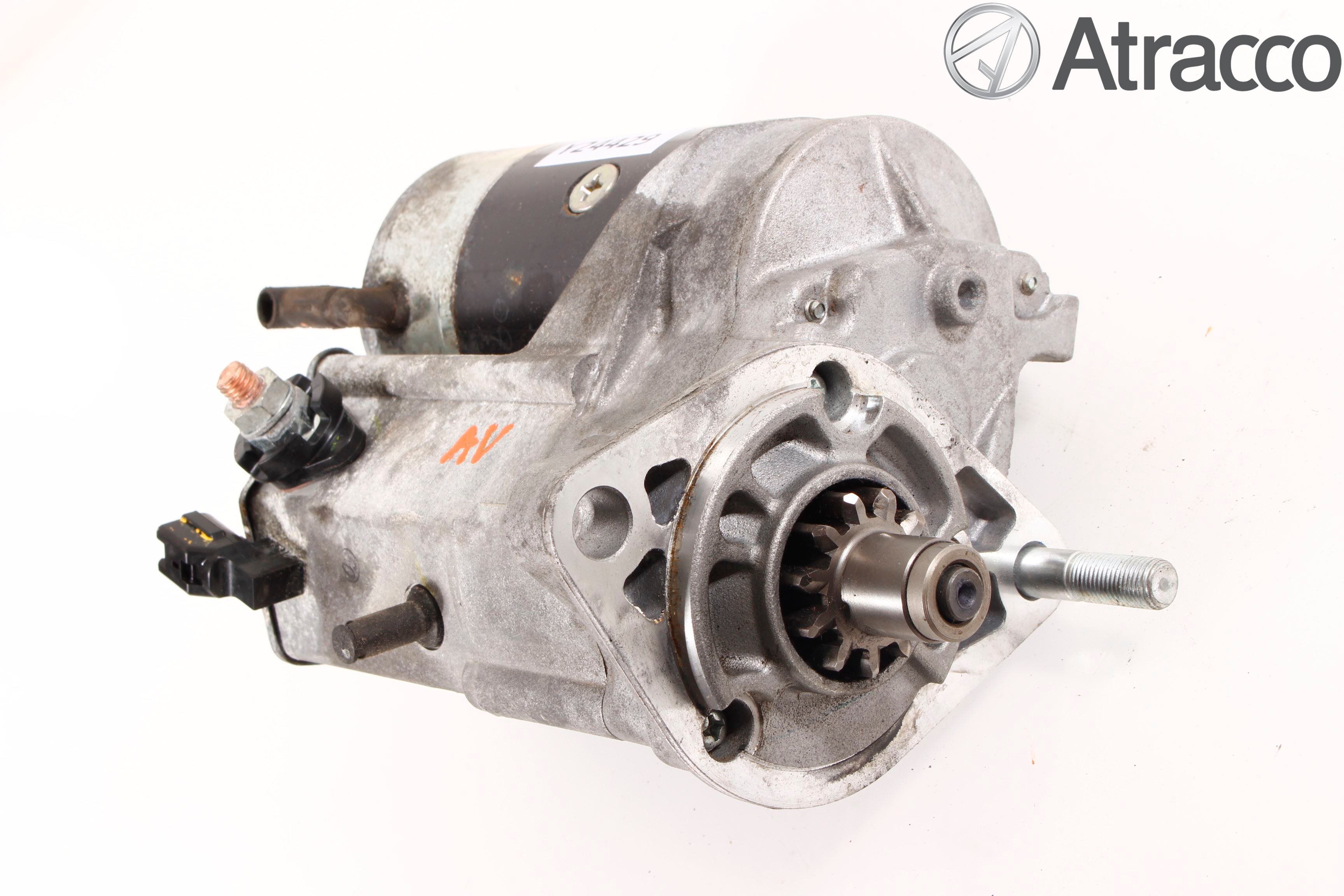 Toyota HILUX 05-16 Startmotor Diesel