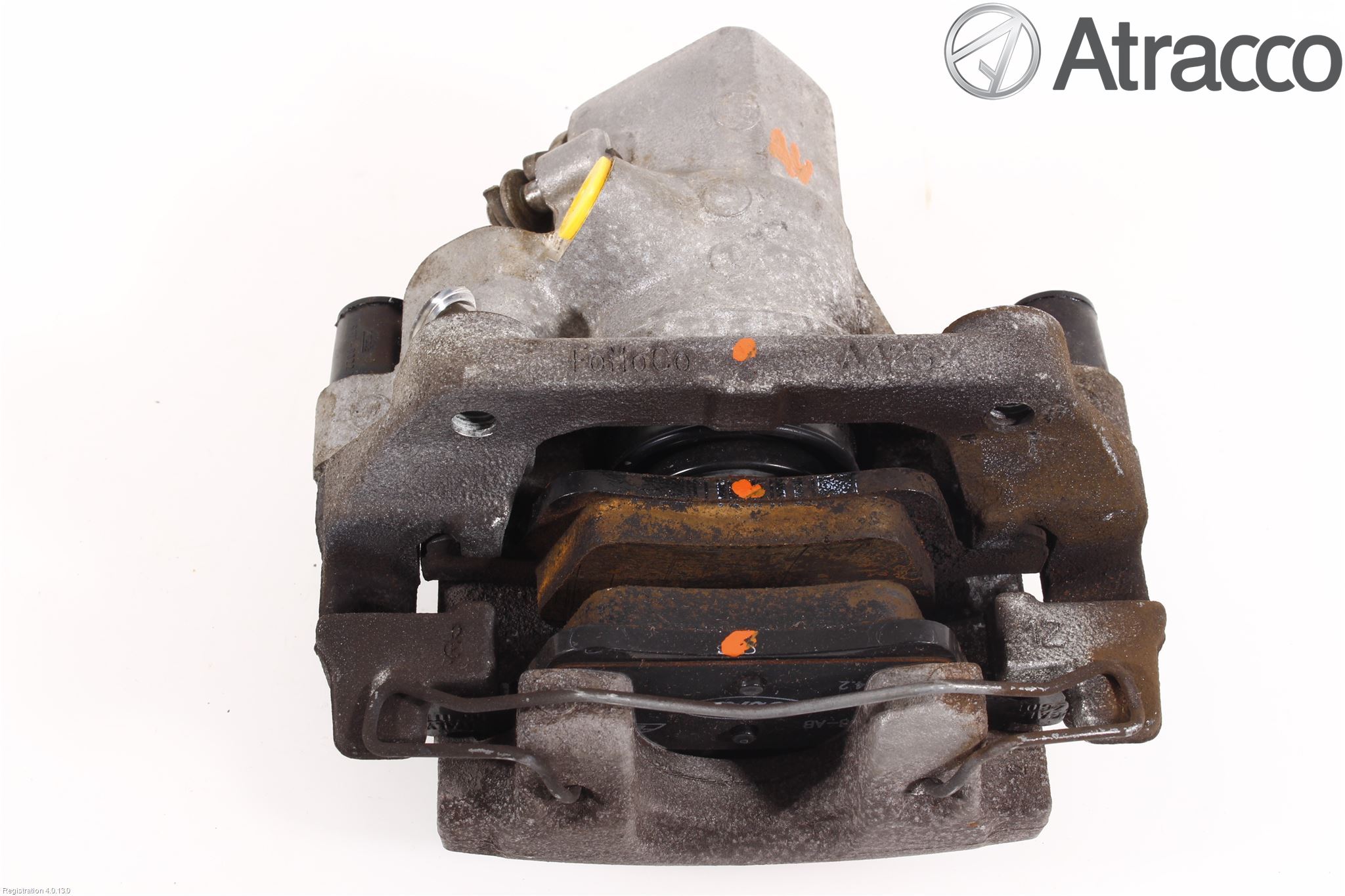 Ford FOCUS 15-18 Bromsok Bak Höger