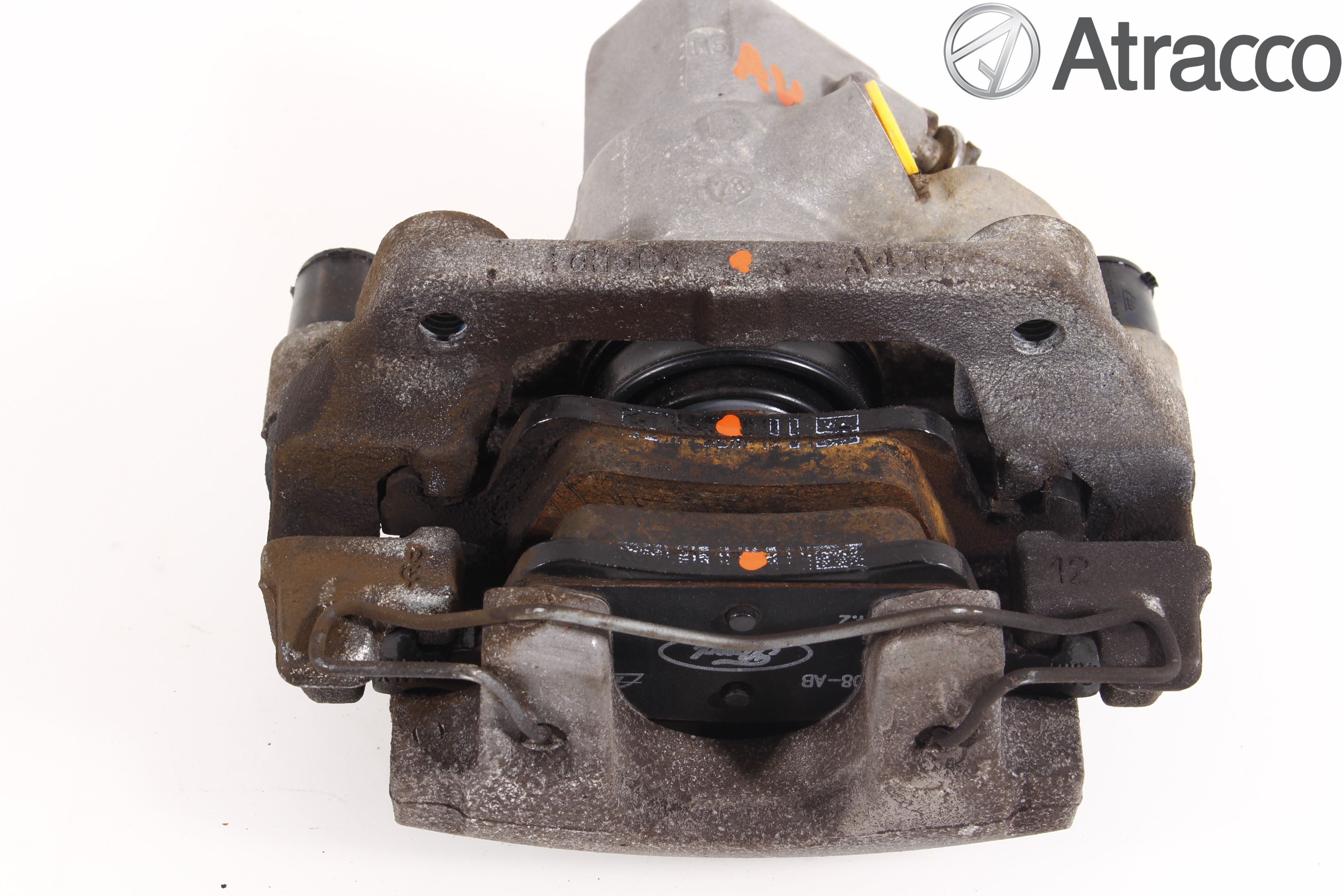 Ford FOCUS 15-18 Bromsok Bak Vänster