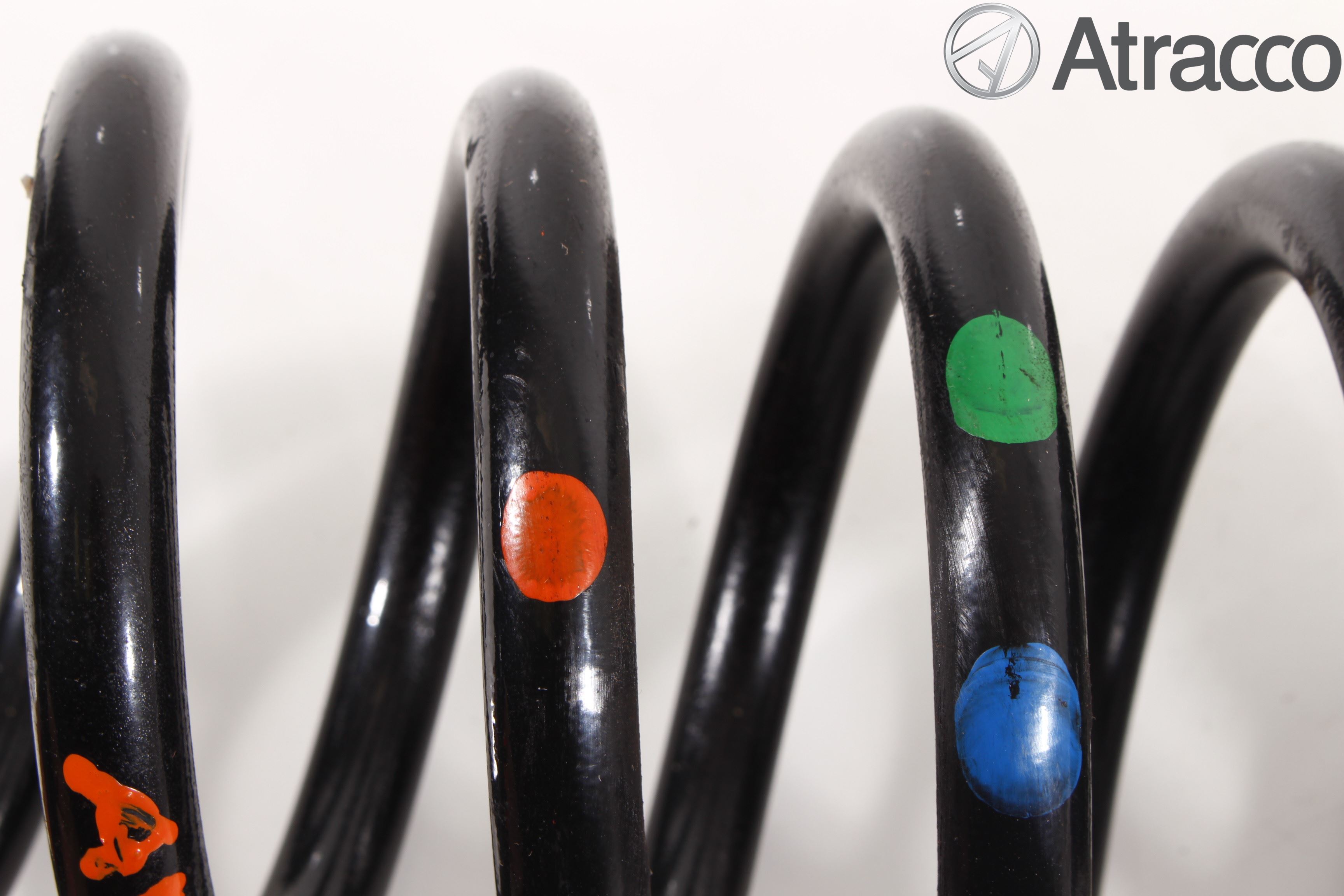 Ford FOCUS 15-18 Fjäder Bak