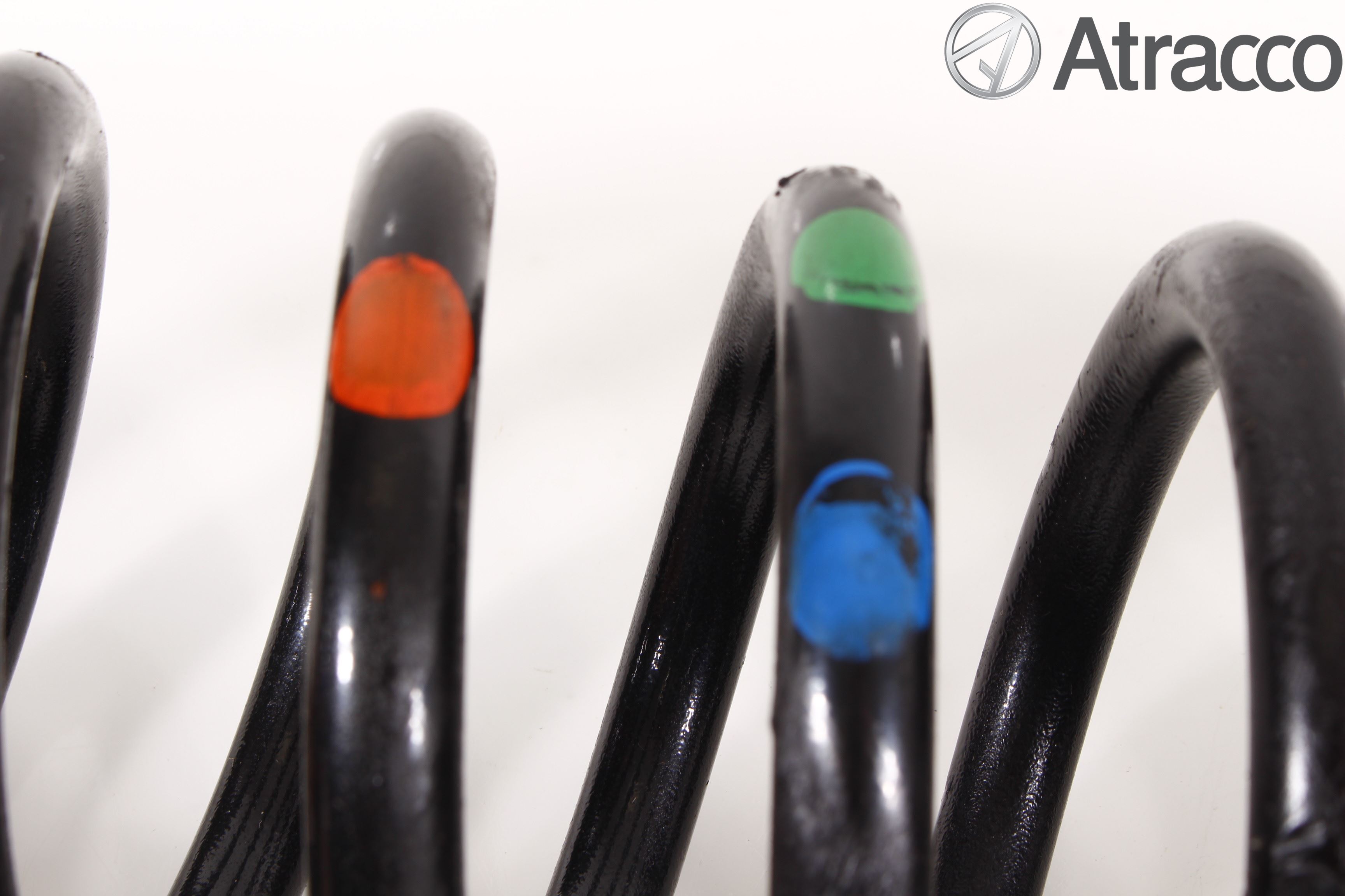 Ford FOCUS 15-18 Fjäder Bak