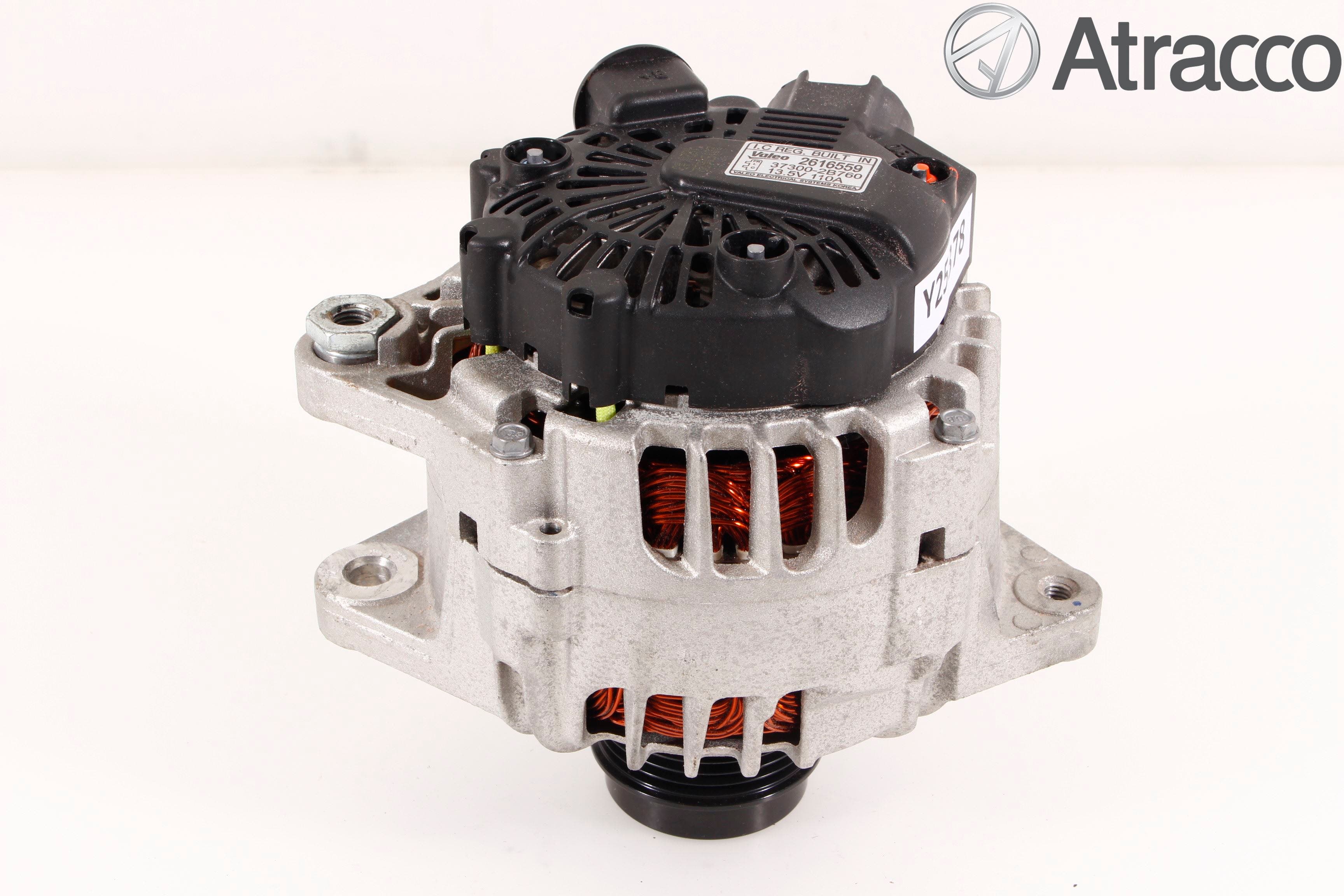 Hyundai i40 16-18 Generator