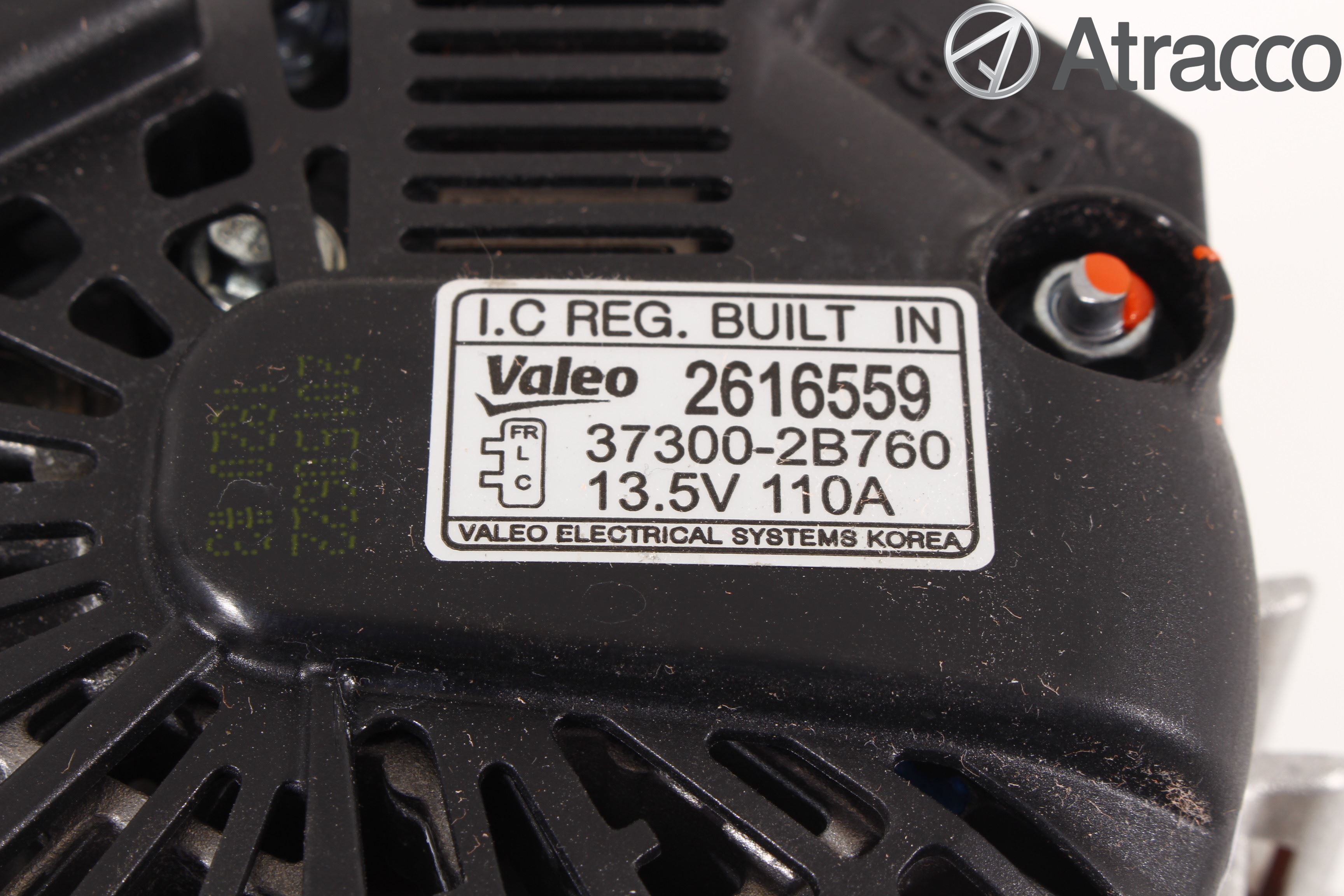Hyundai i40 16-18 Generator
